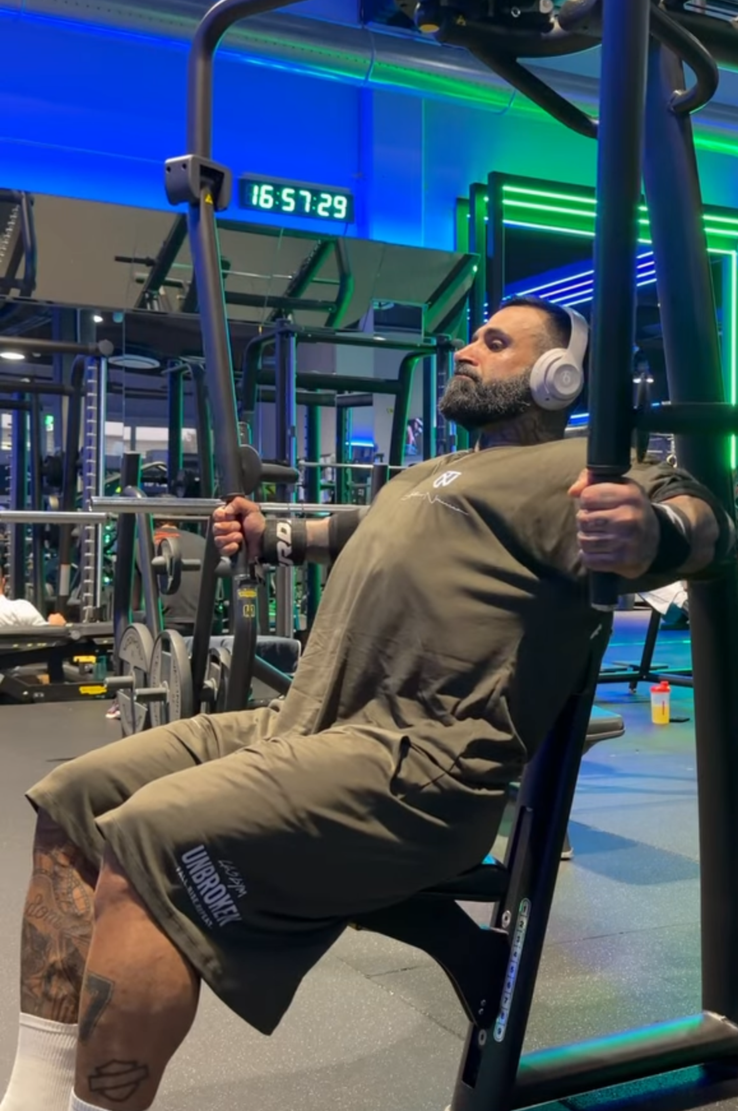 Camiseta oversize Silverlake Celeste EdT UNISEX