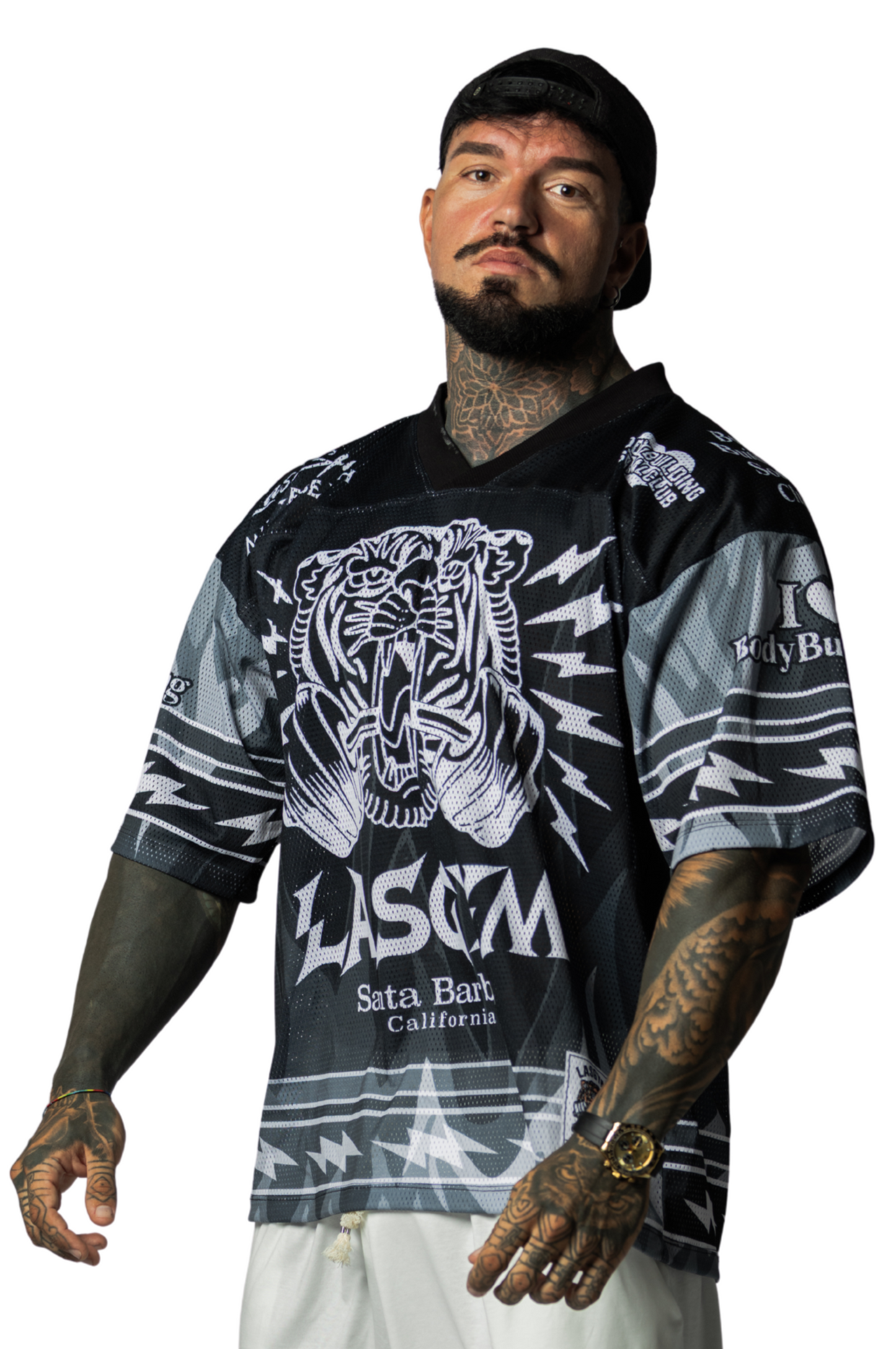 CAMISETAS RUMANIA MUSCLE FESTIVAL X PIETROBON IFBBPRO