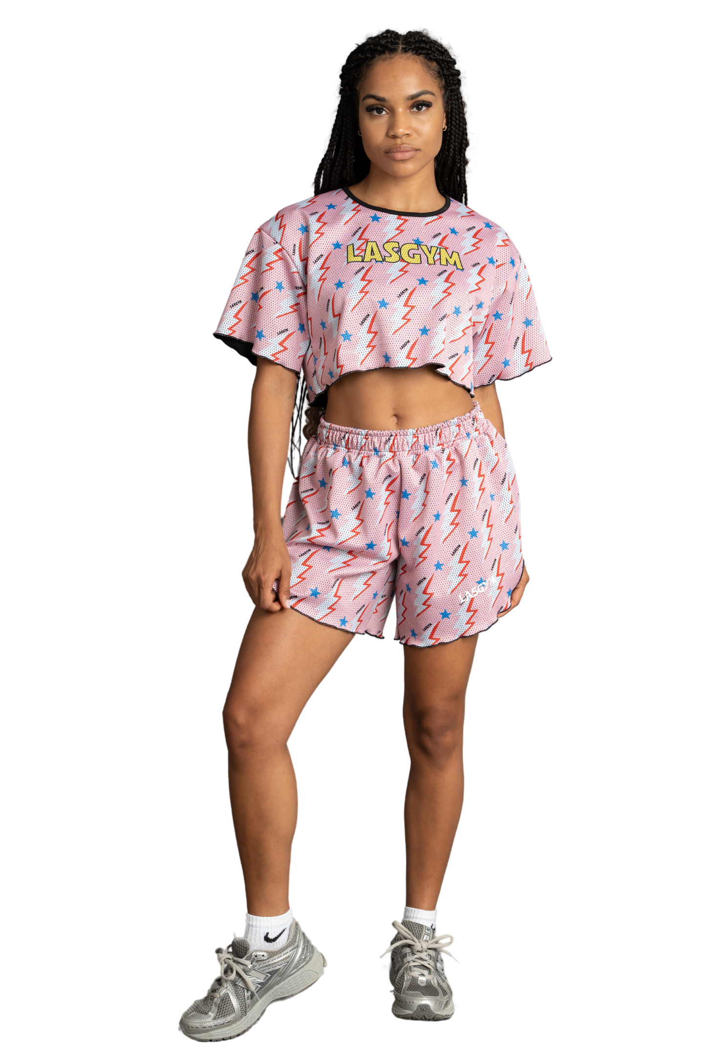 PANTALONES CORTOS QUINN TRUENO