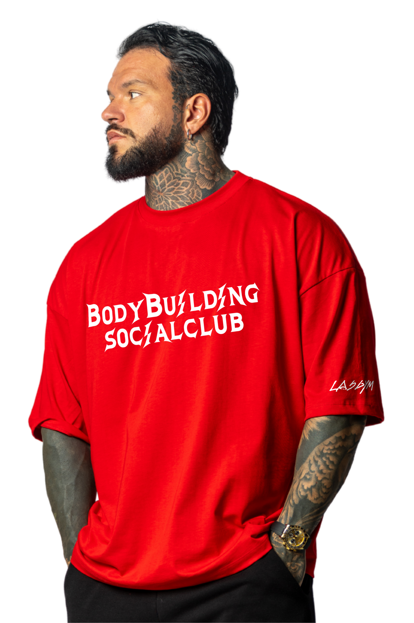 Camiseta oversize Silverlake UNISEX