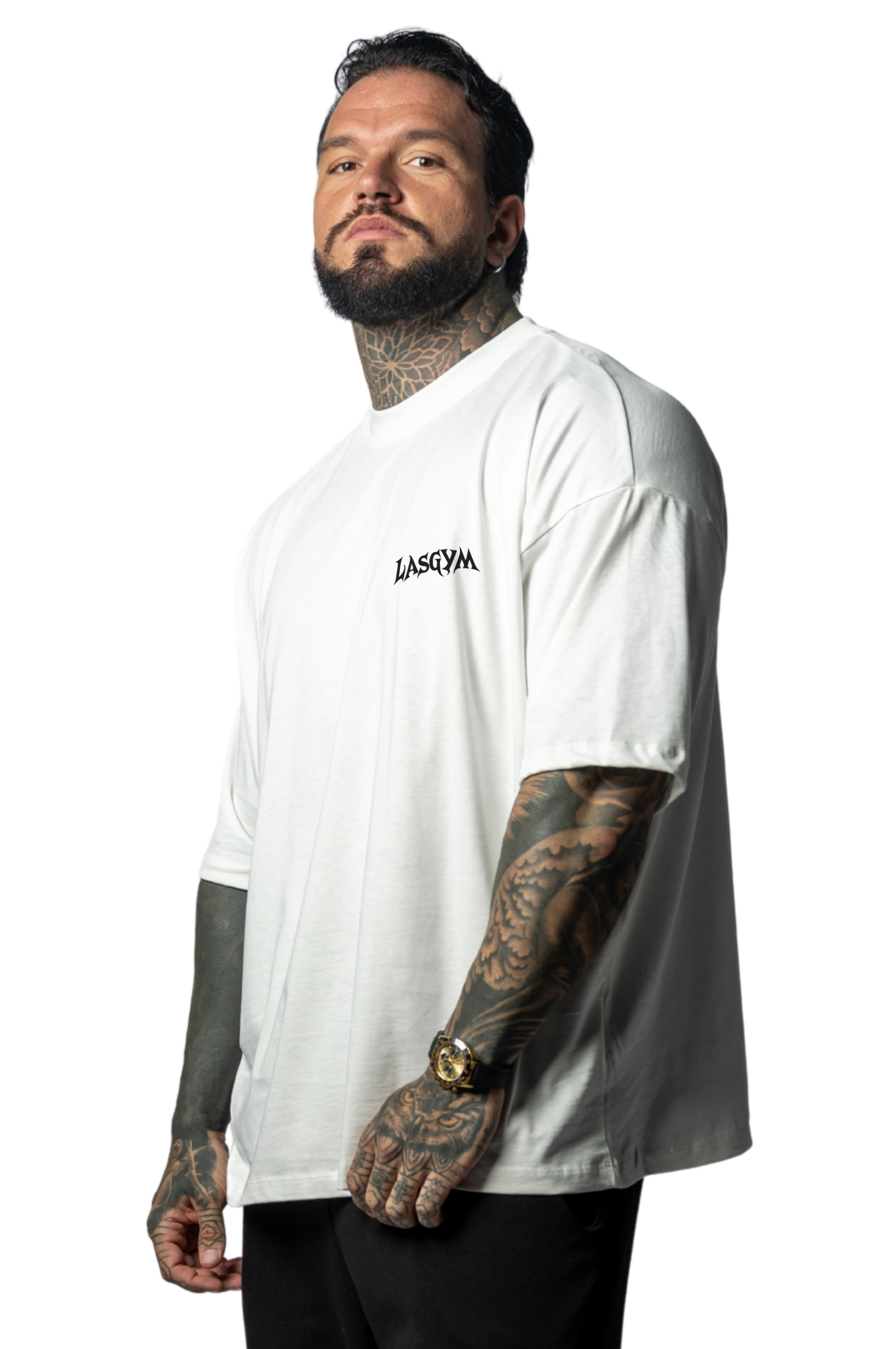 T-shirt S.Over HEAVY WEIGHTS