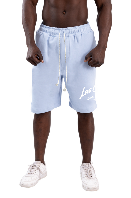 Pantalón Corto SanLuis Celeste EdT