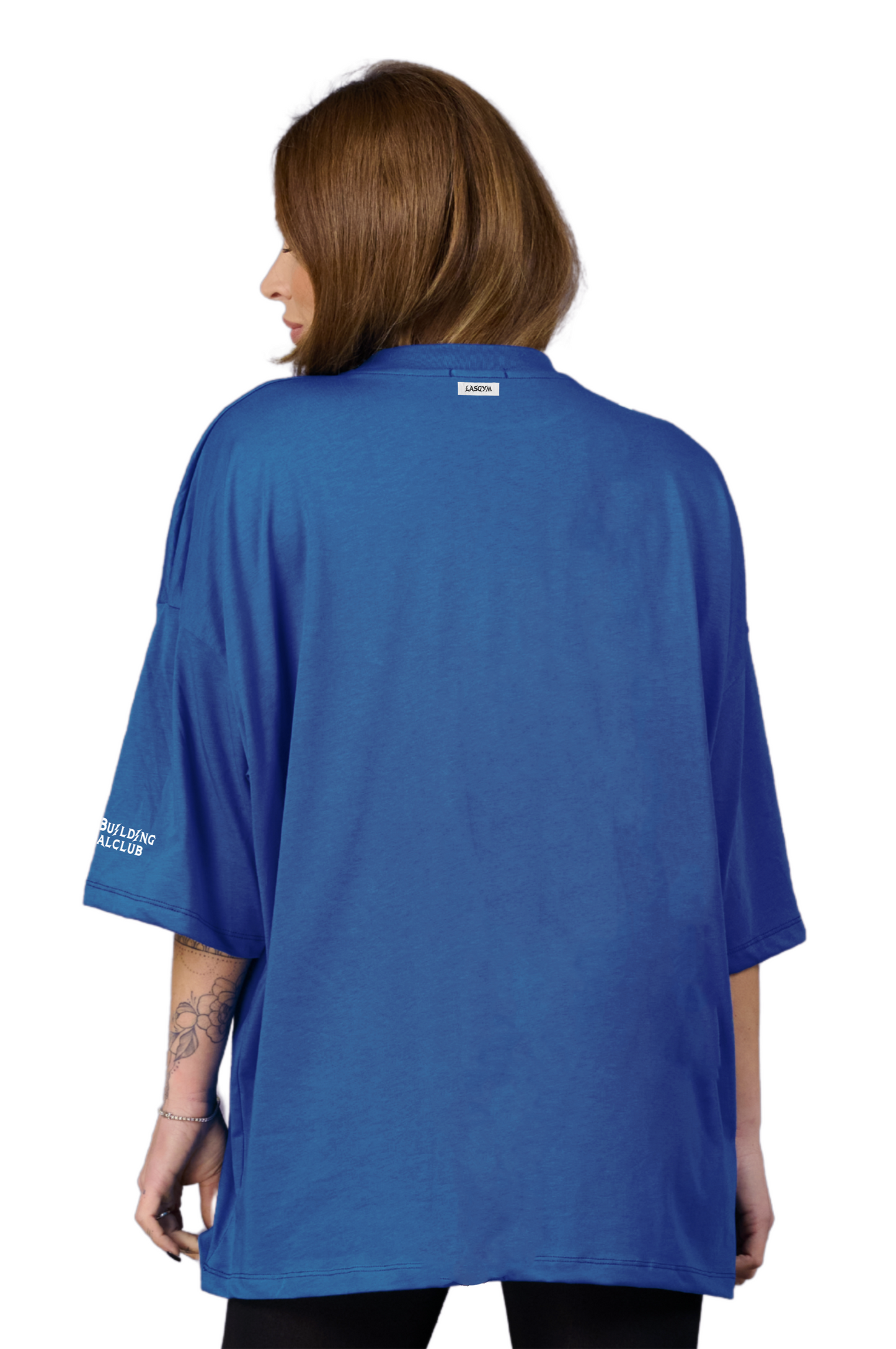 Camiseta oversize Silverlake UNISEX