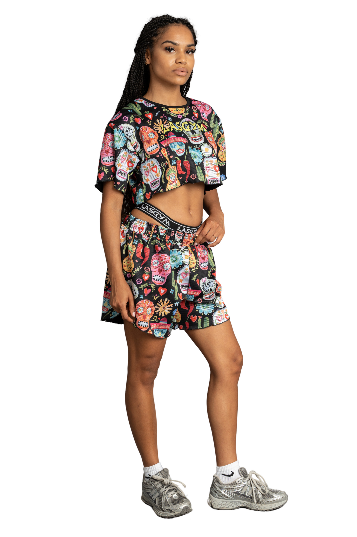 CAMISETAS CROPPED KENDALL MEX