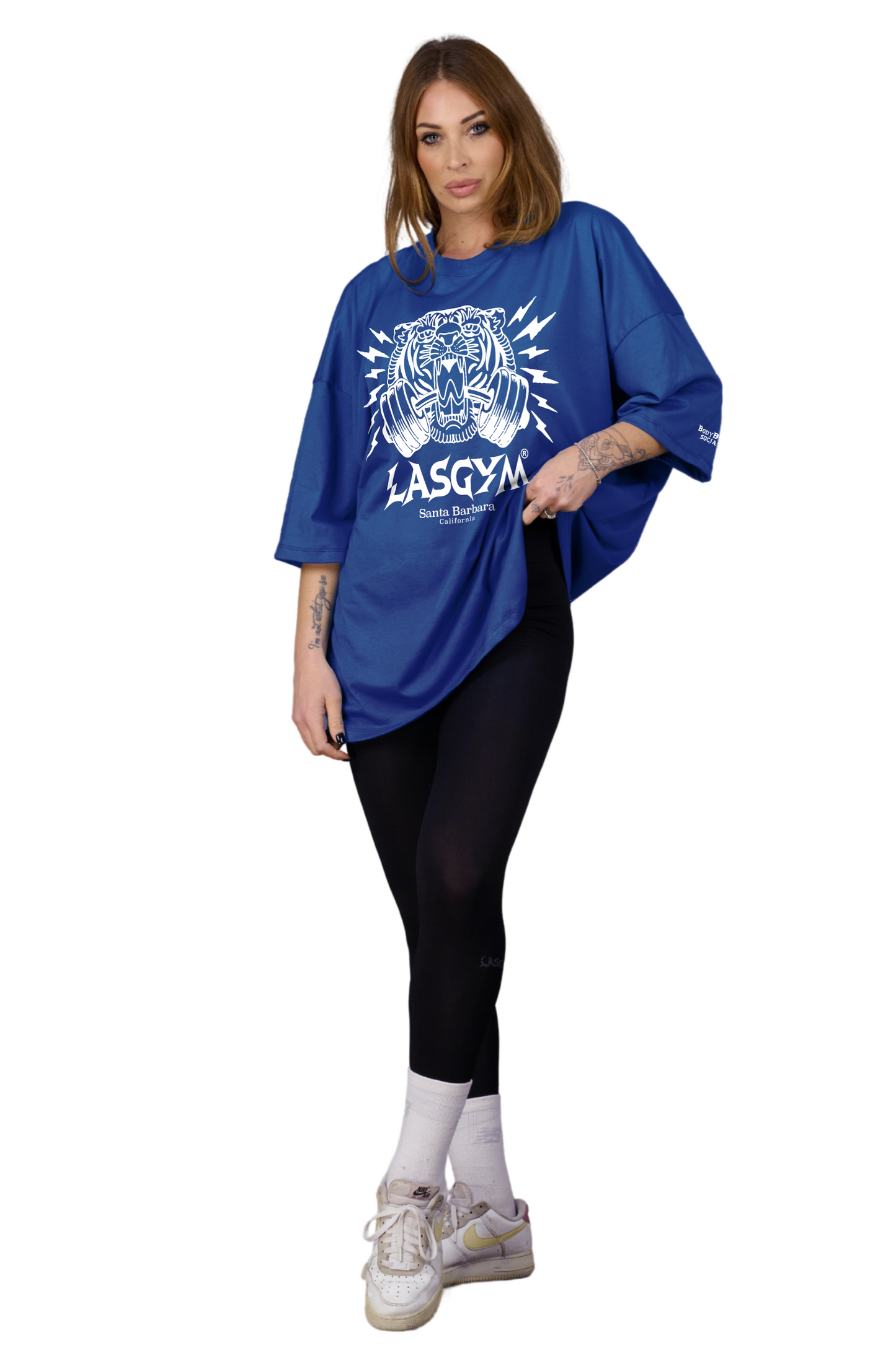 Camiseta oversize Silverlake UNISEX