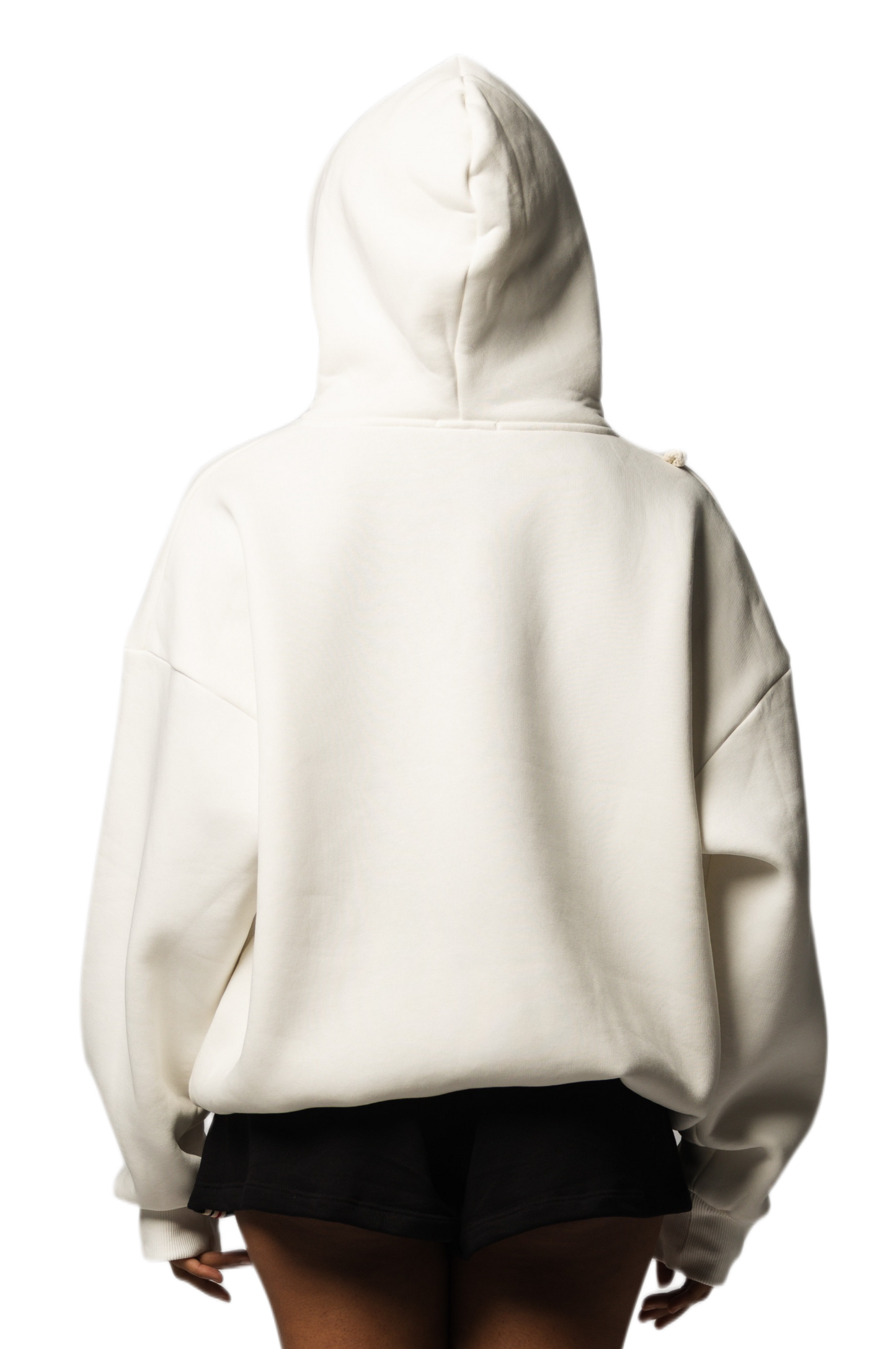 Felpa INVERNALE Oversize MUSCLE