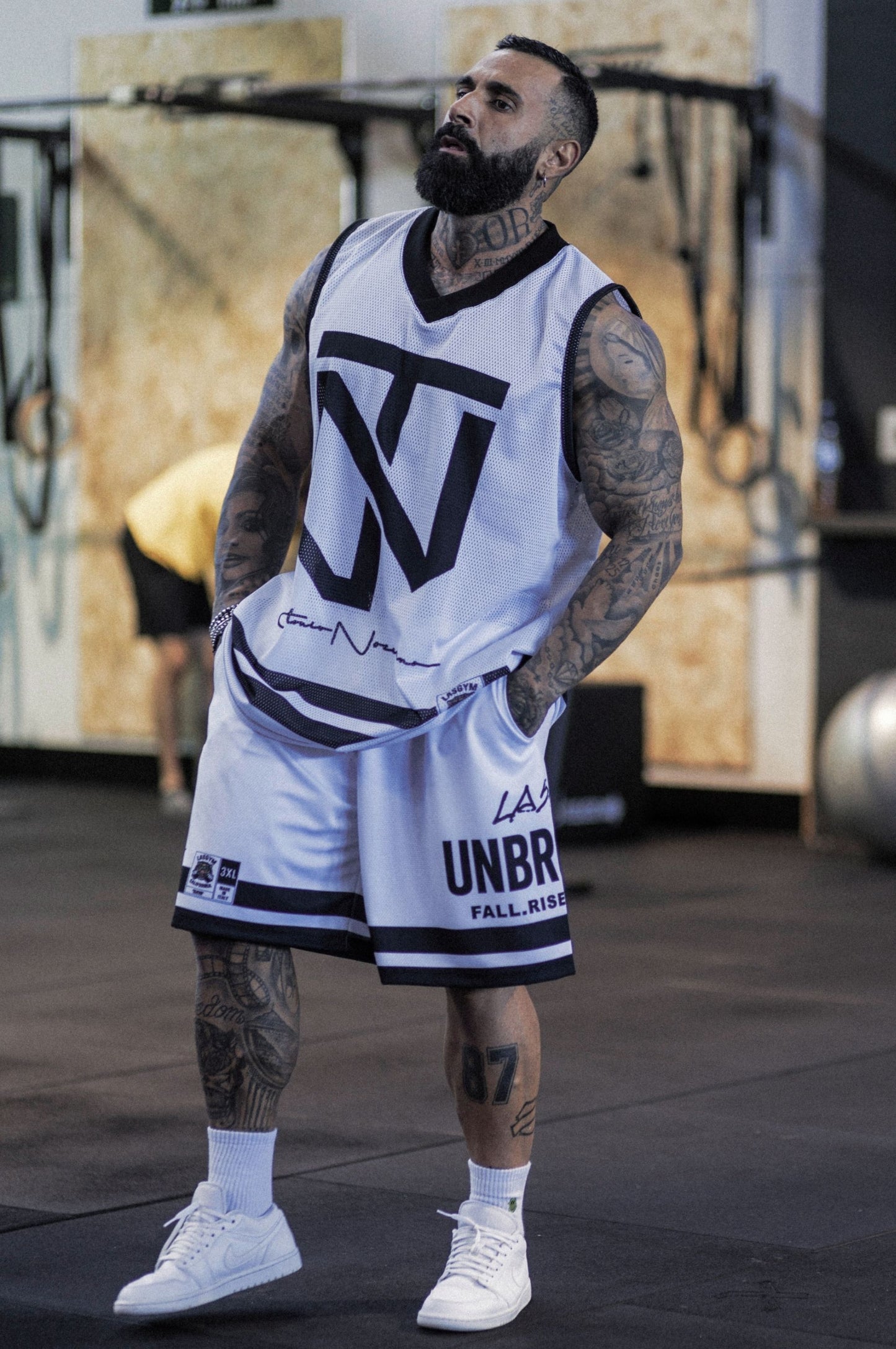 Canotta Rete UNBROKEN