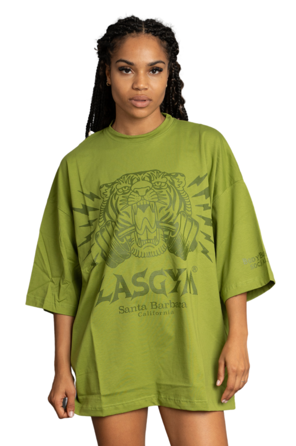 T-shirt SuperOver Vibes