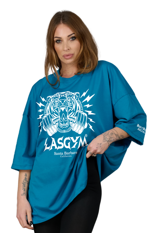 Camiseta oversize Silverlake UNISEX