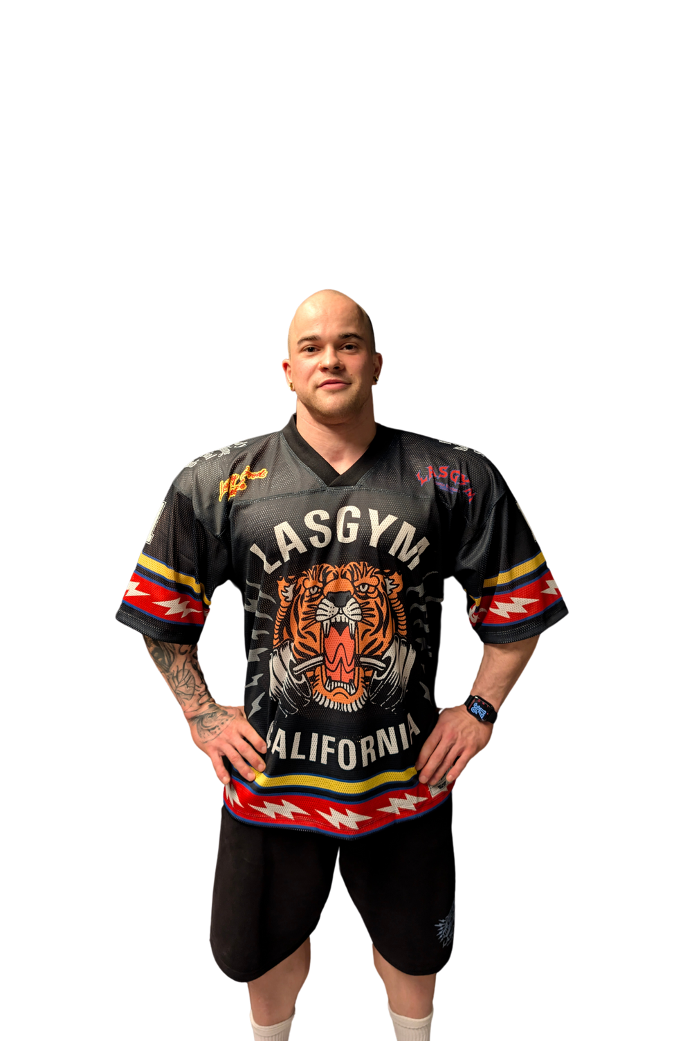 CAMISETAS RUMANIA MUSCLE FESTIVAL X PIETROBON IFBBPRO