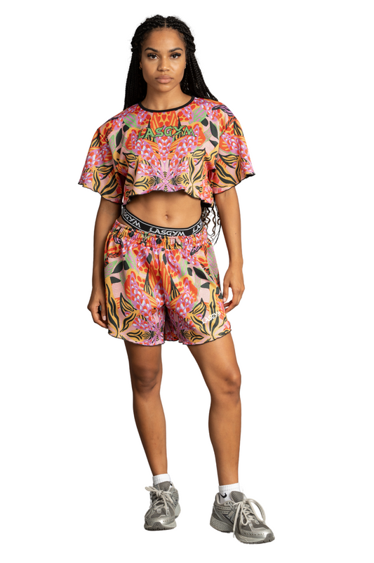 CAMISETAS CROPPED DEL BOSQUE DE KENDALL