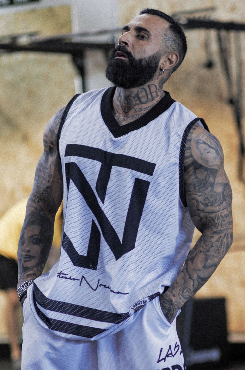 Canotta Rete UNBROKEN