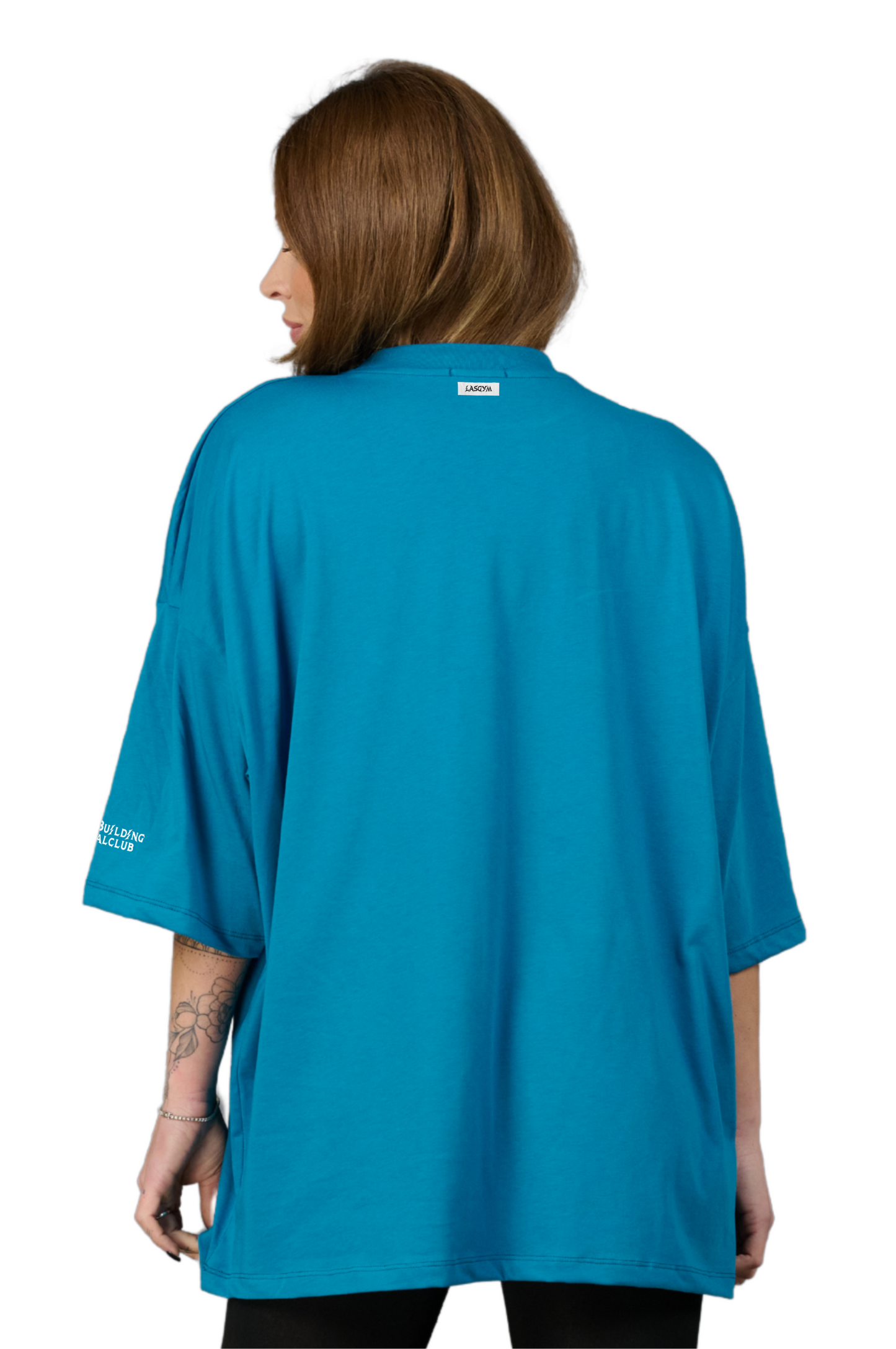 Camiseta oversize Silverlake UNISEX