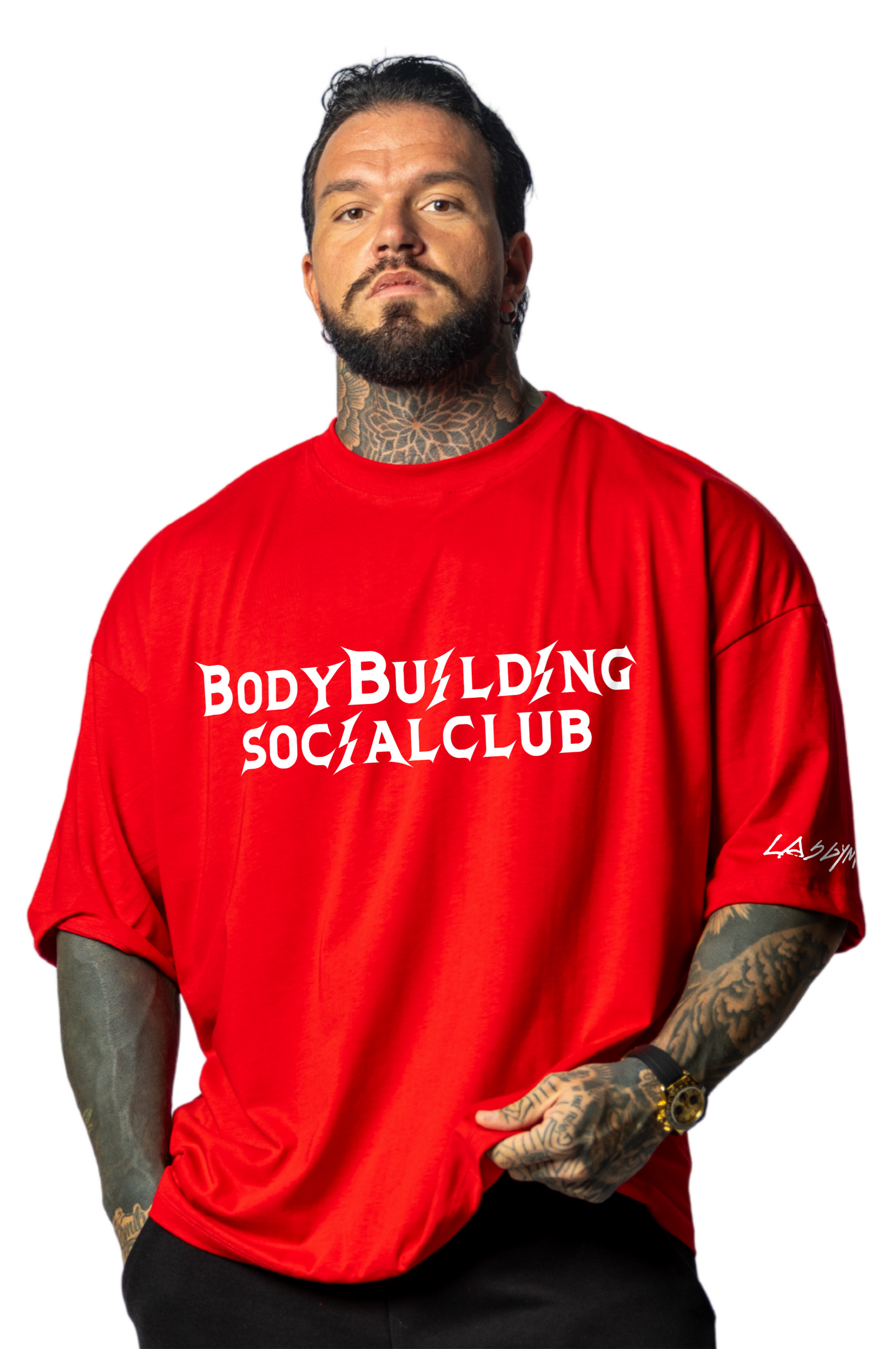 Camiseta oversize Silverlake UNISEX