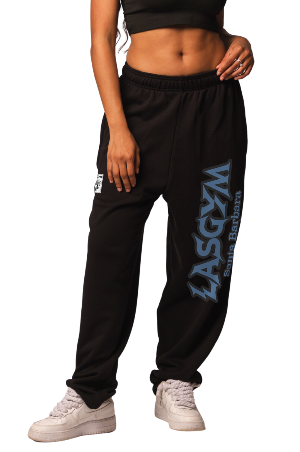 Pantalón Sacramento oversize Celeste EdT UNISEX