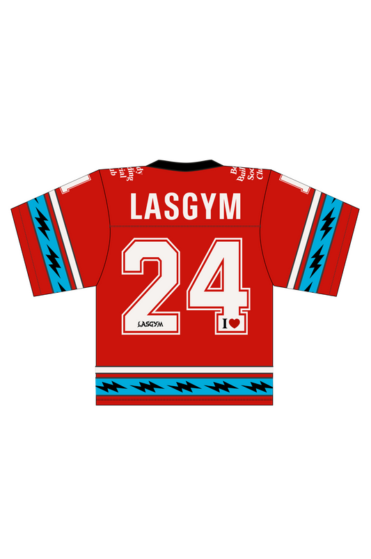 T-SHIRTS HOCKEY (PERSONALIZZABILE SCELTA NOME)