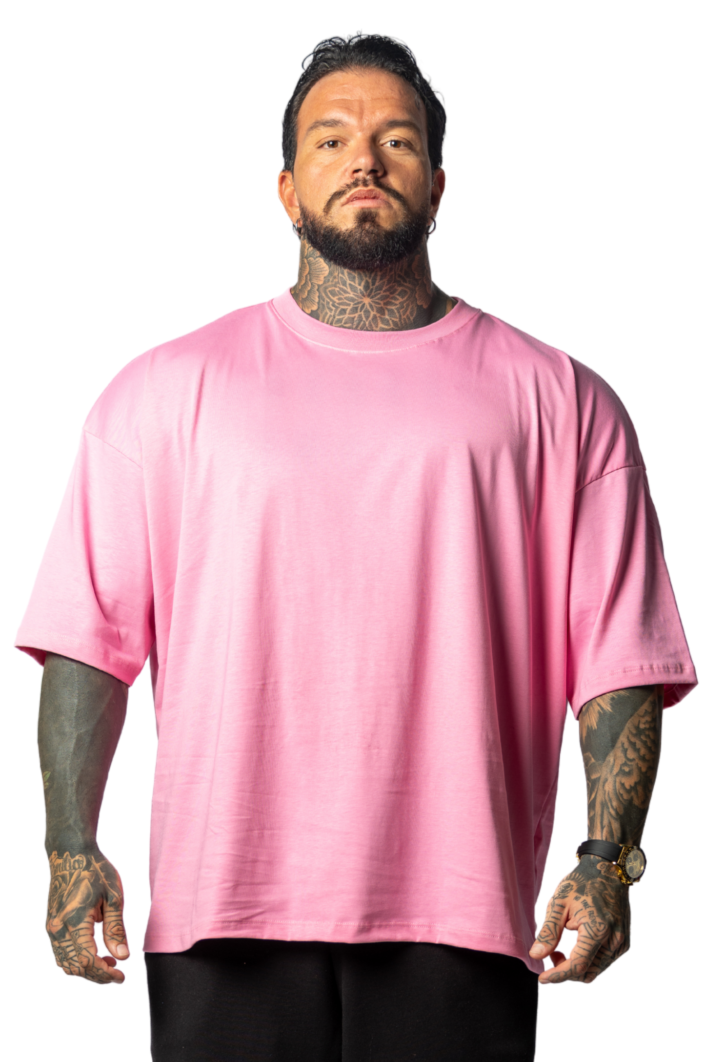 Camiseta oversize Silverlake Celeste EdT UNISEX