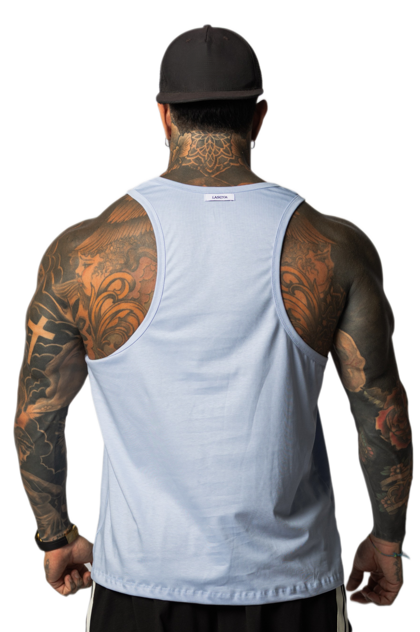 Canotta SANTAMONICA Black EDT