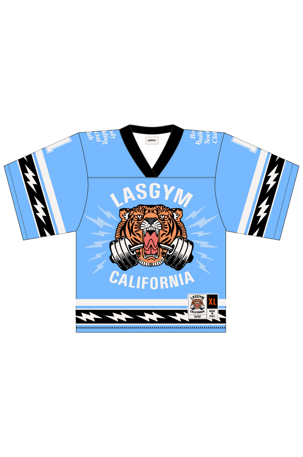 T-SHIRTS HOCKEY (PERSONALIZZABILE SCELTA NOME)