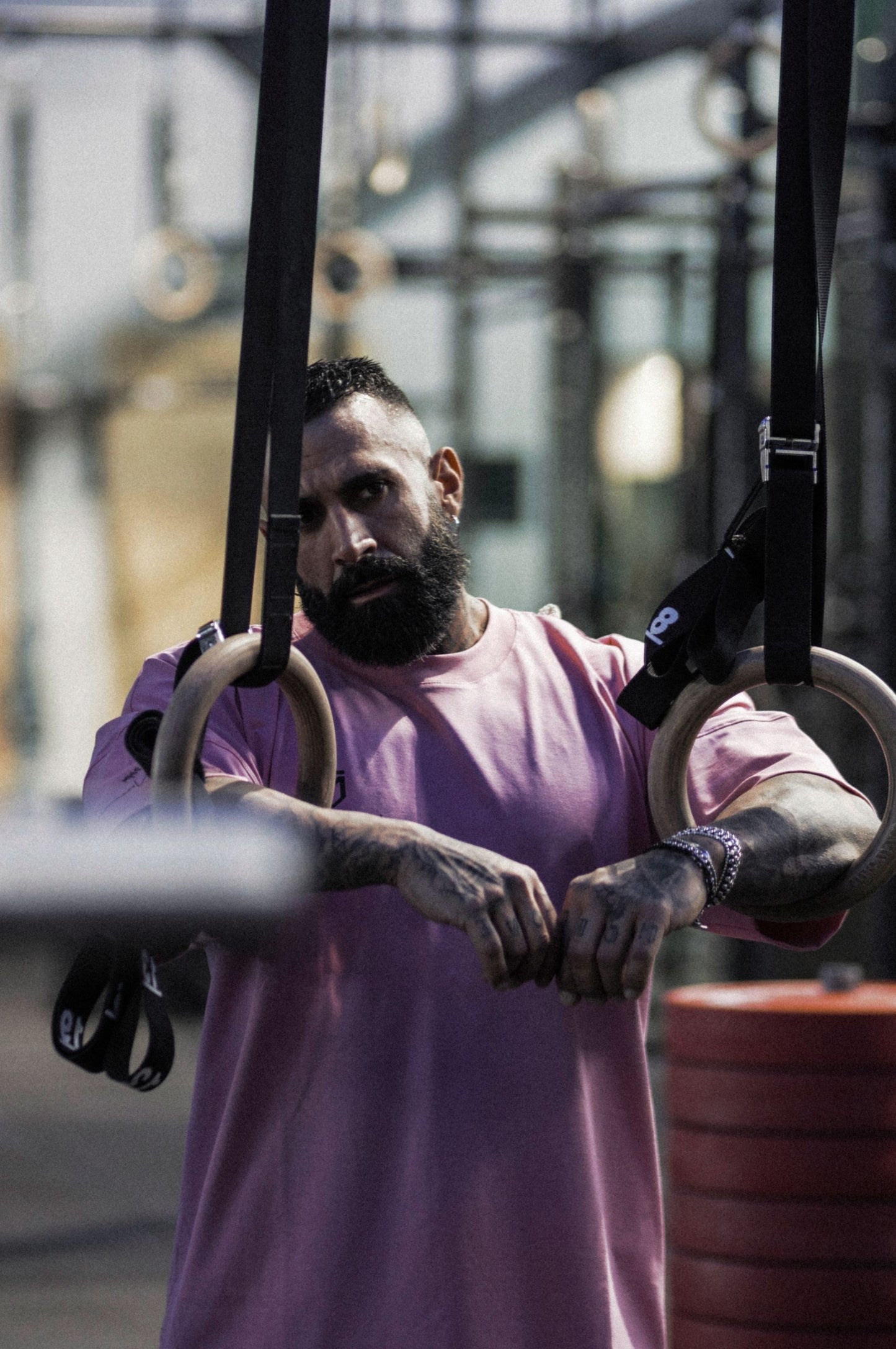 T-shirt S.Over UNBROKEN