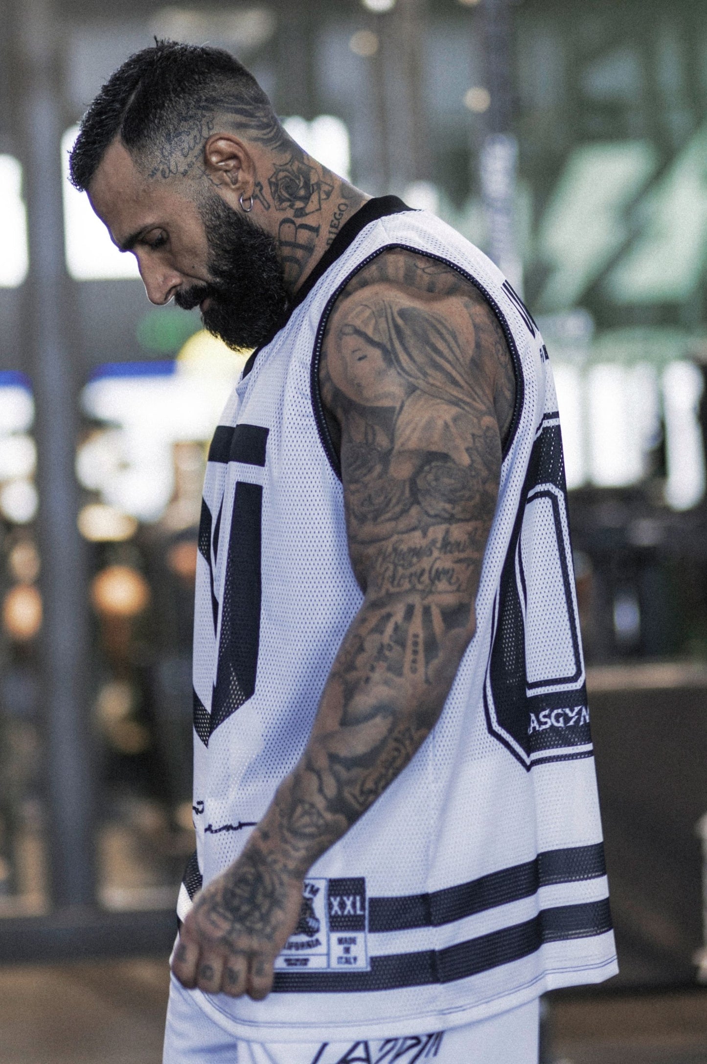 Canotta Rete UNBROKEN