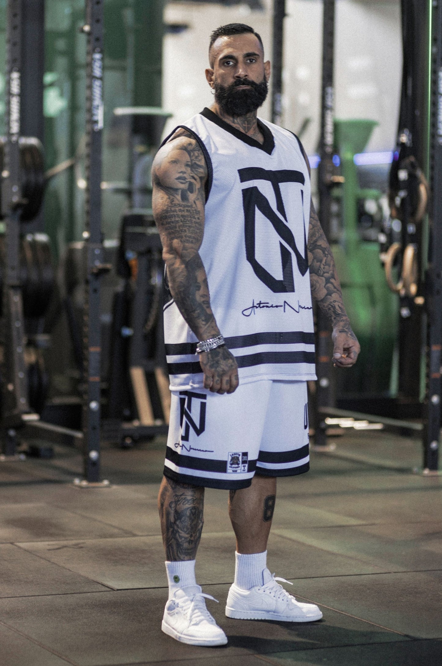 Canotta Rete UNBROKEN