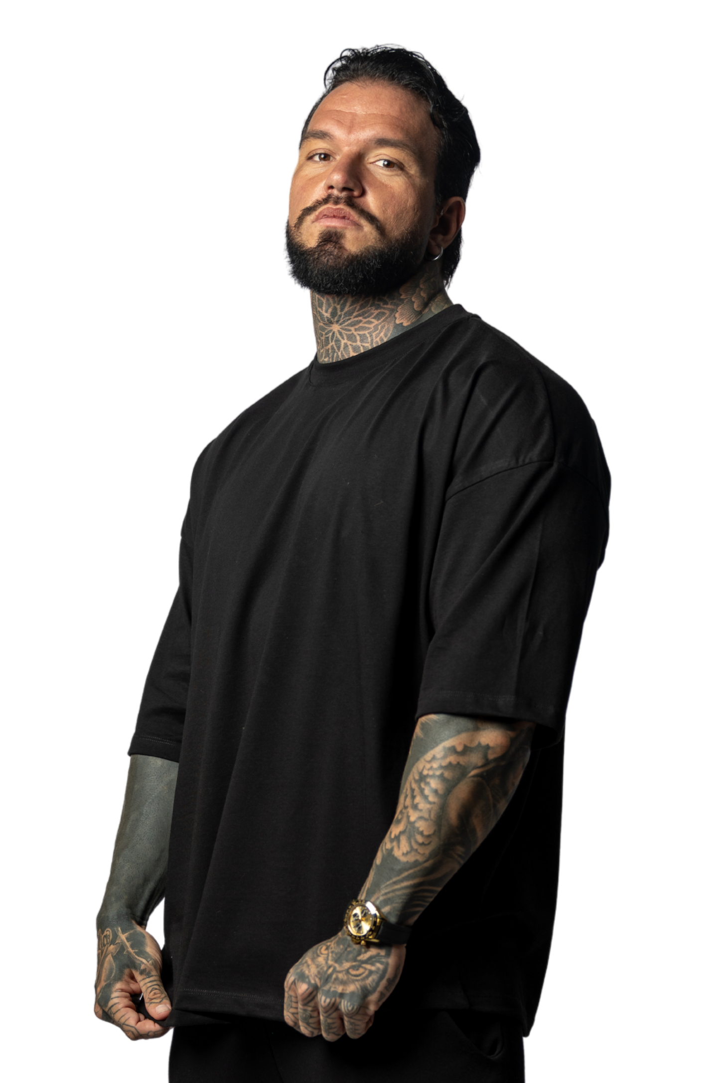 Camiseta oversize Silverlake Celeste EdT UNISEX