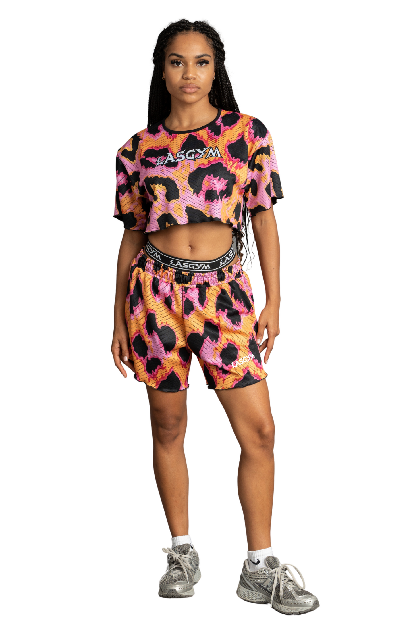 QUINN LEOFIRE SHORTS