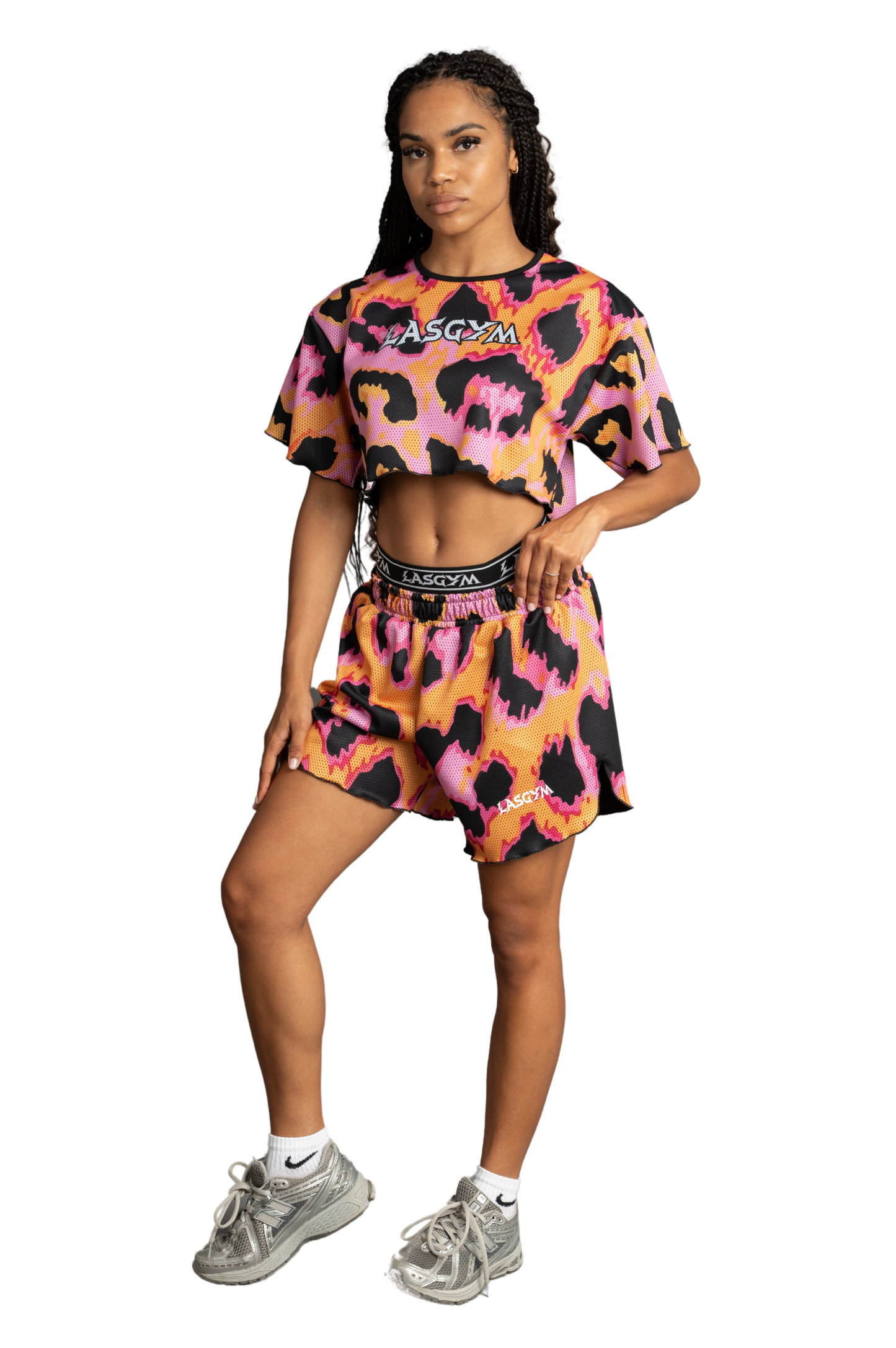 QUINN LEOFIRE SHORTS