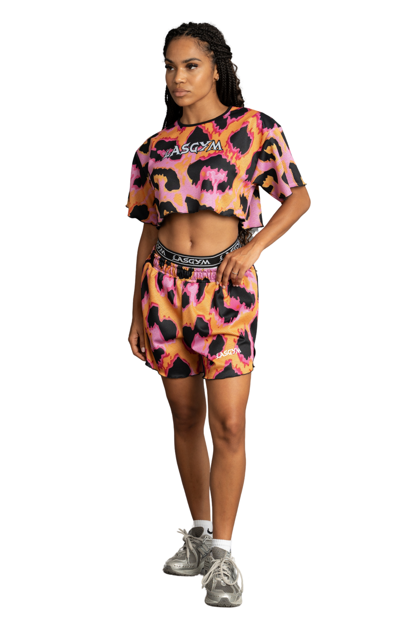 QUINN LEOFIRE SHORTS