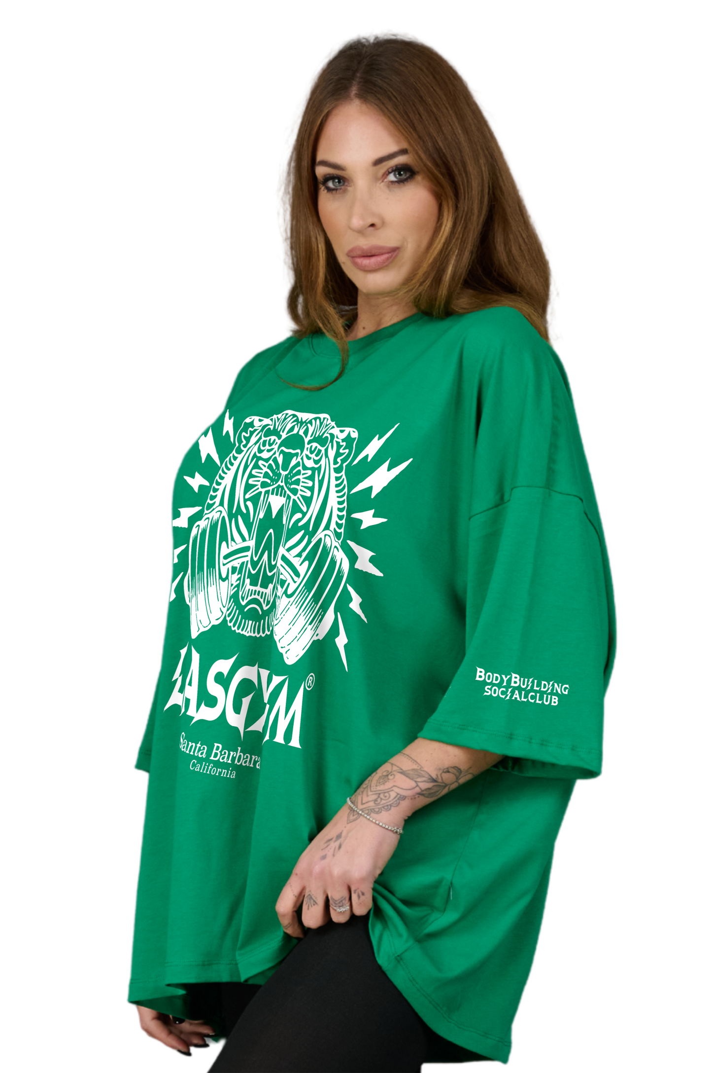 Camiseta oversize Silverlake UNISEX