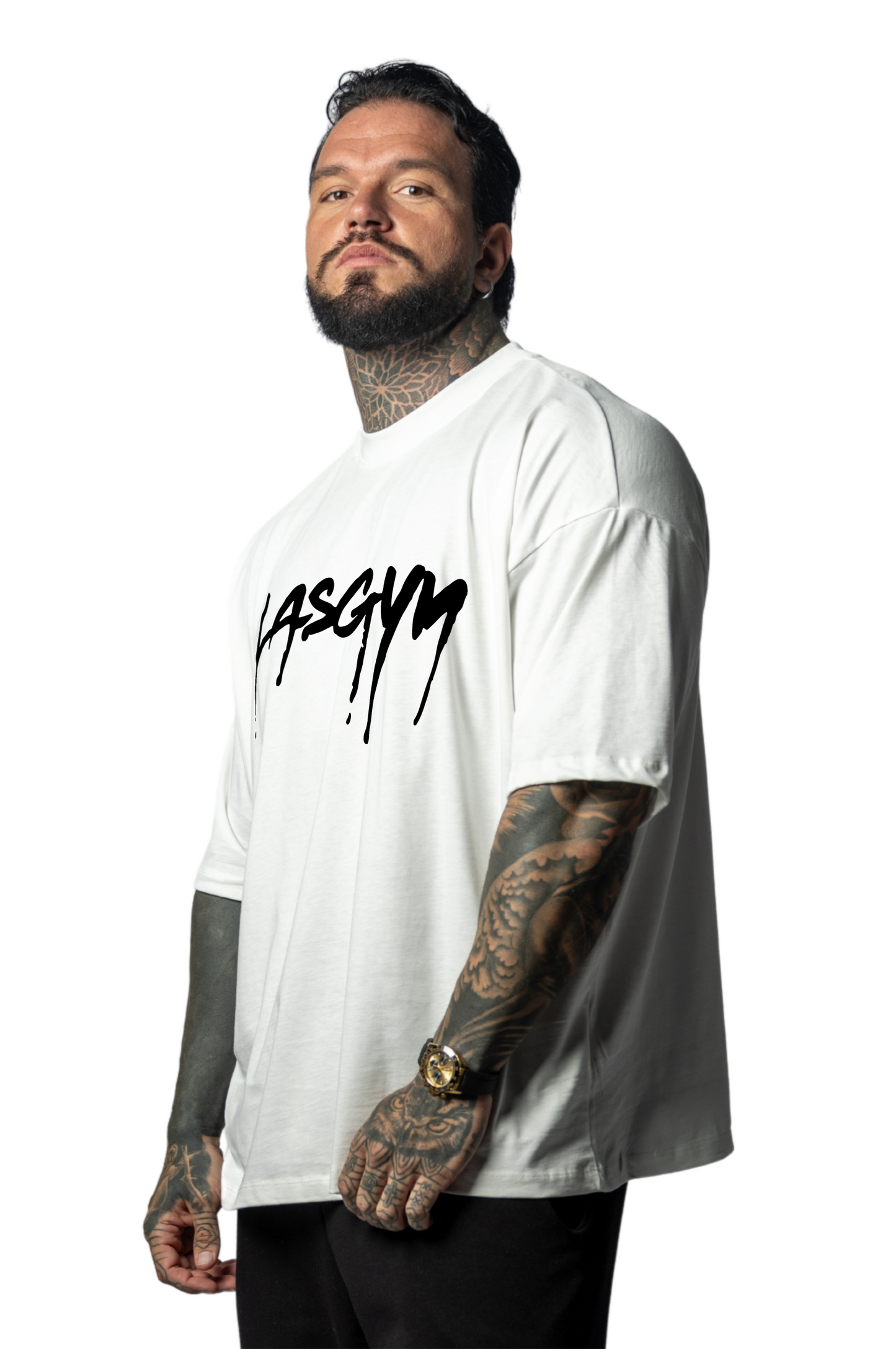 T-shirt S.Over Golden