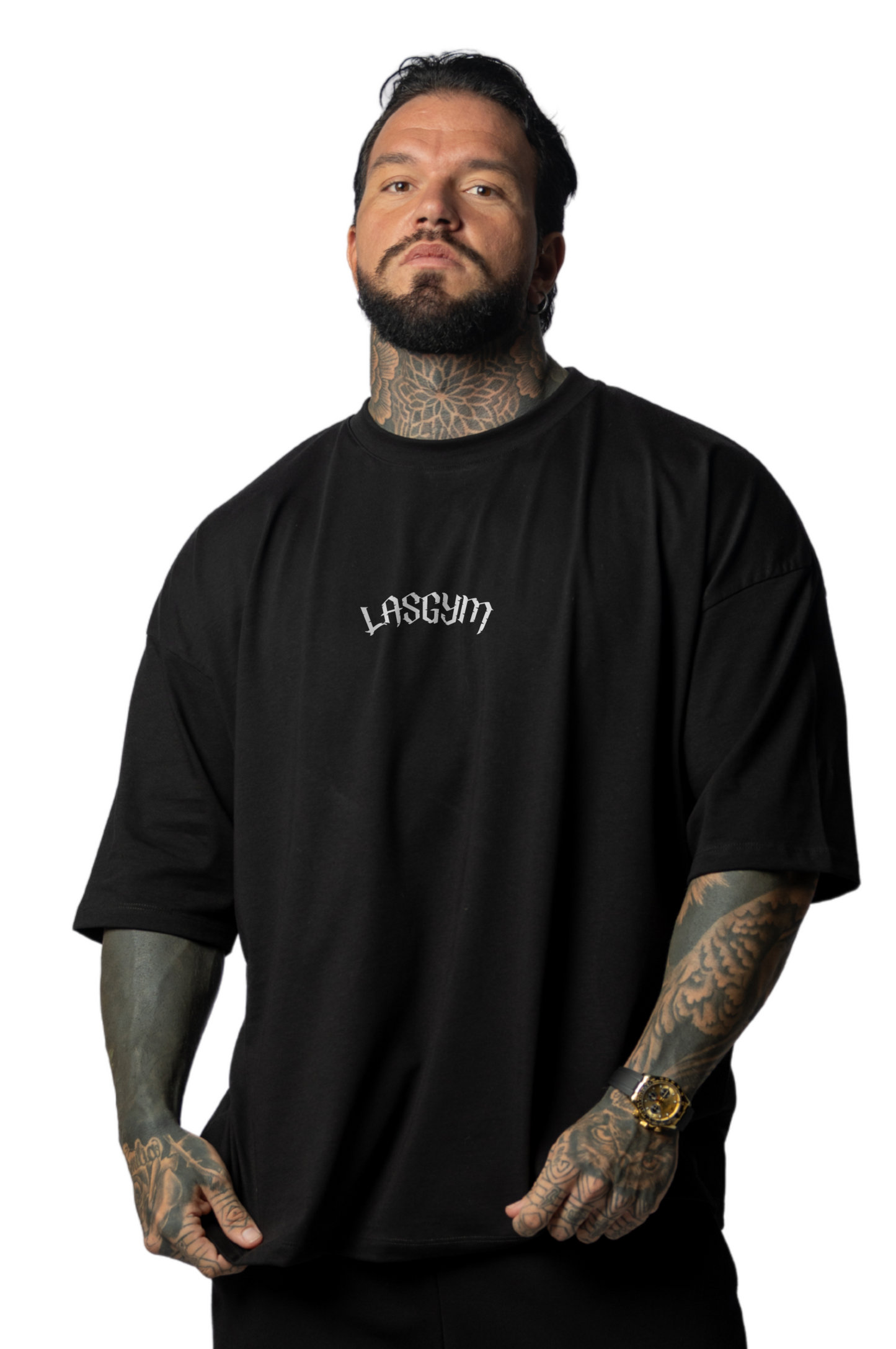 T-shirt S.Over Ghotic