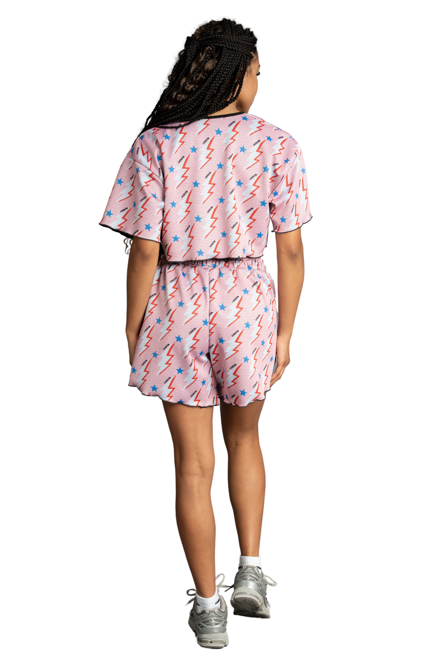 PANTALONES CORTOS QUINN TRUENO