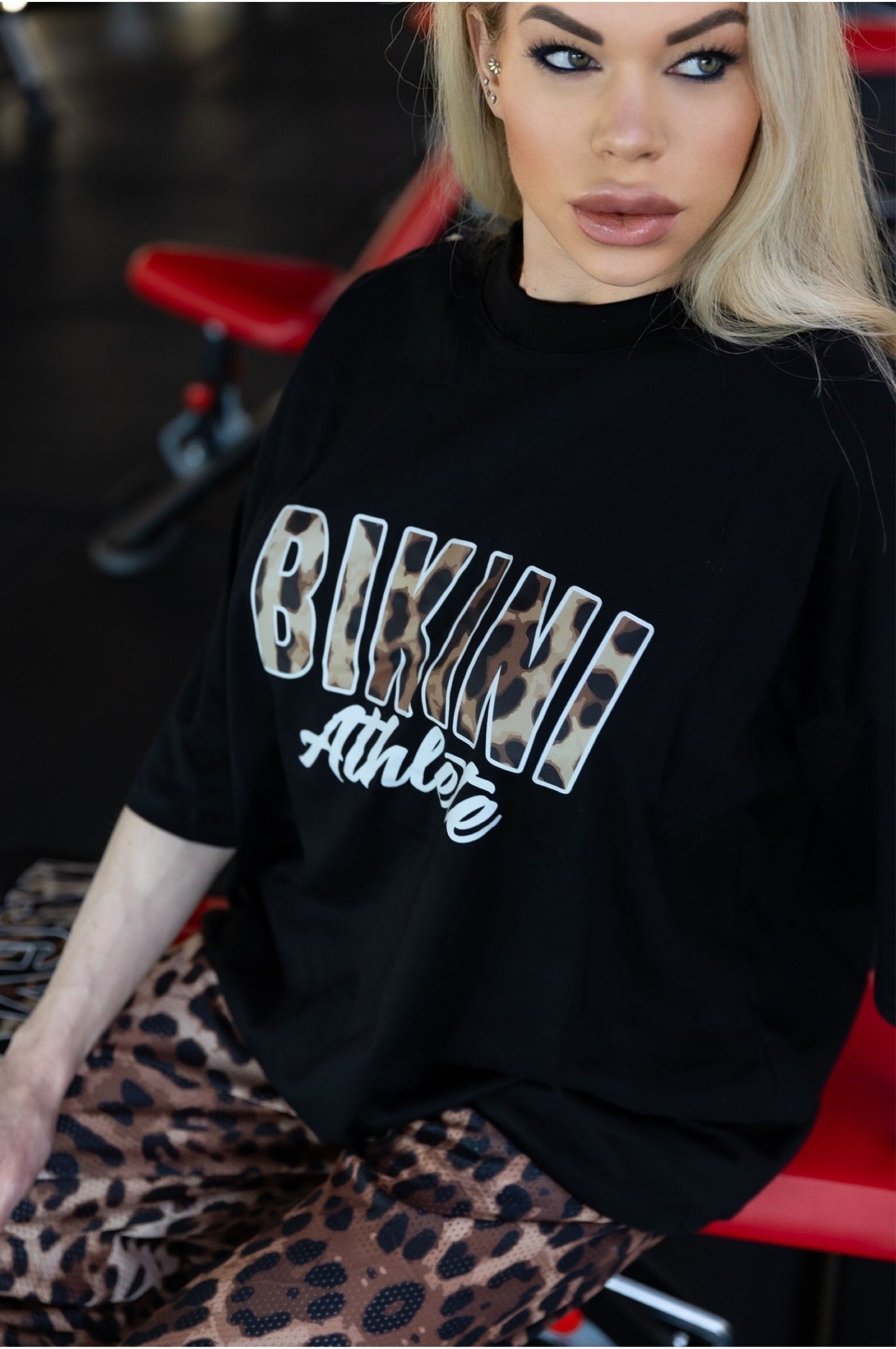 Camiseta oversize Silverlake Celeste EdT UNISEX