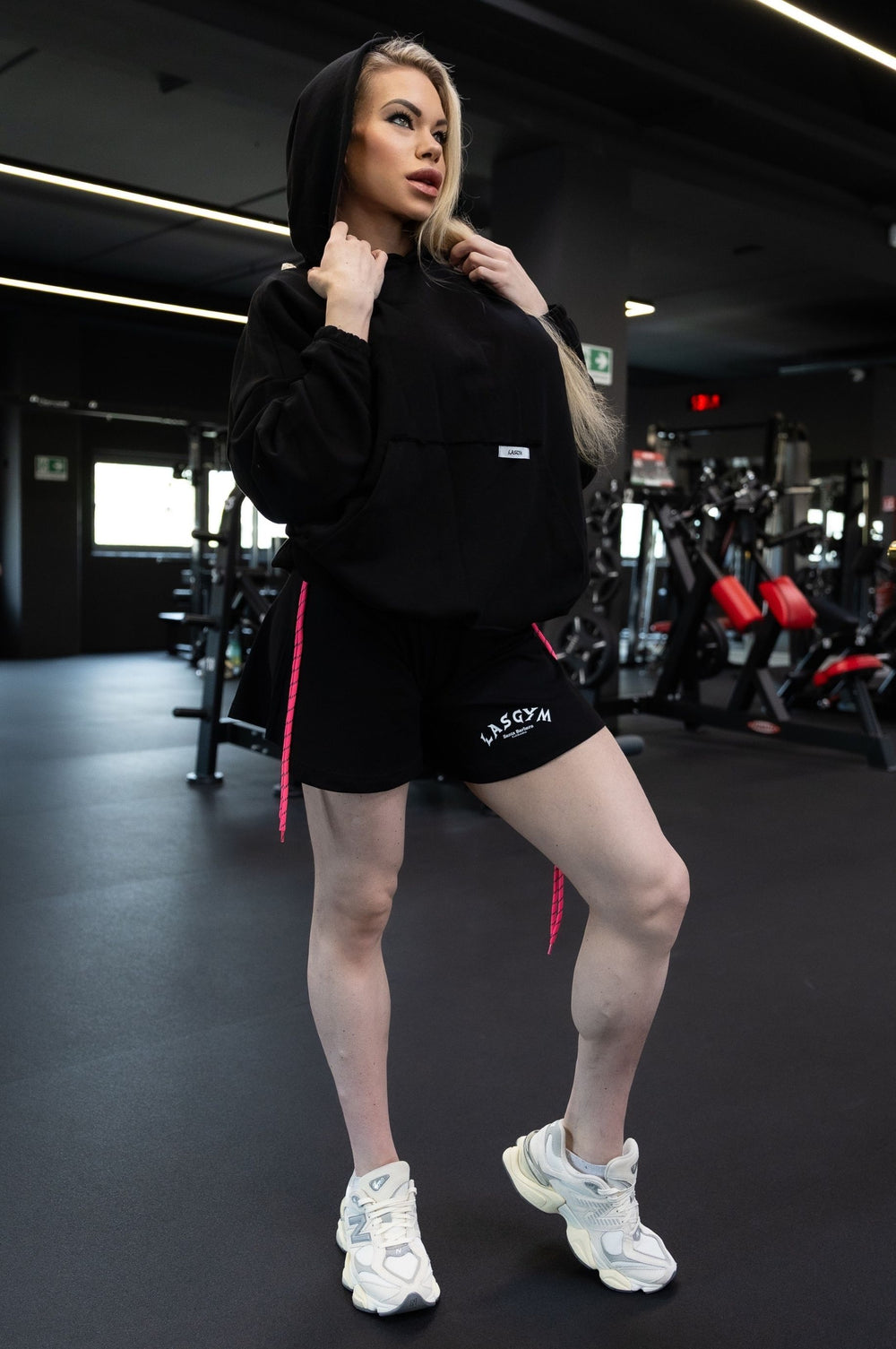 MONSTER UNISEX HOODIE