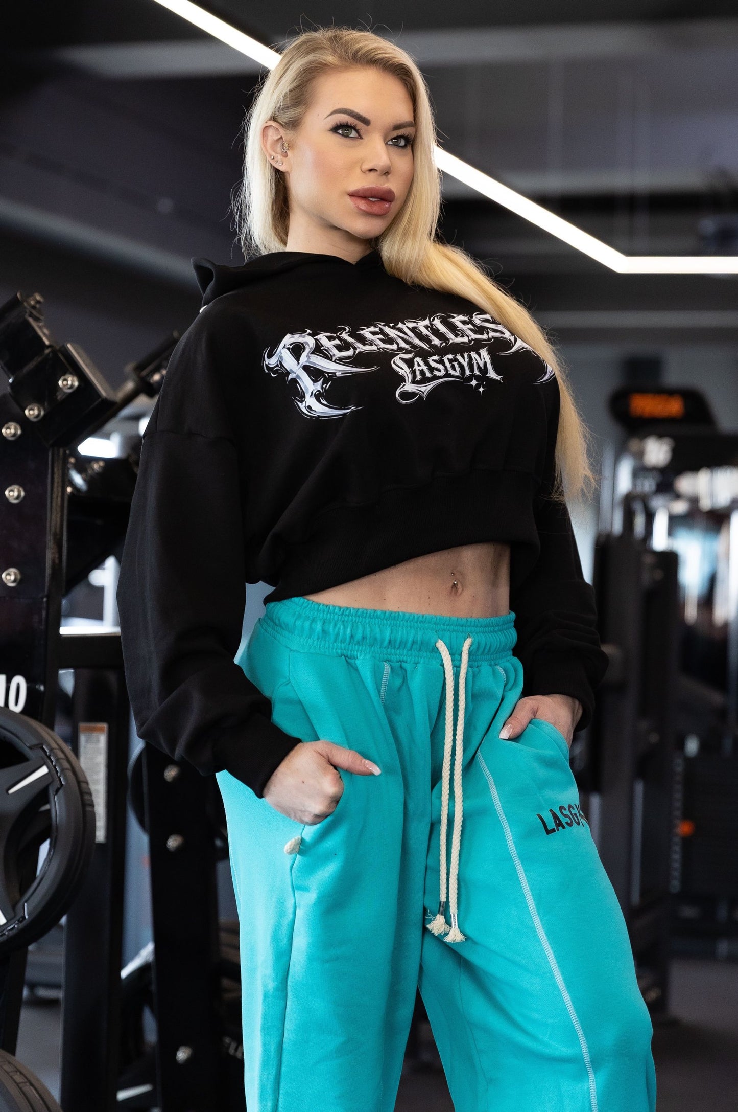 Sudadera oversize Old Tiger