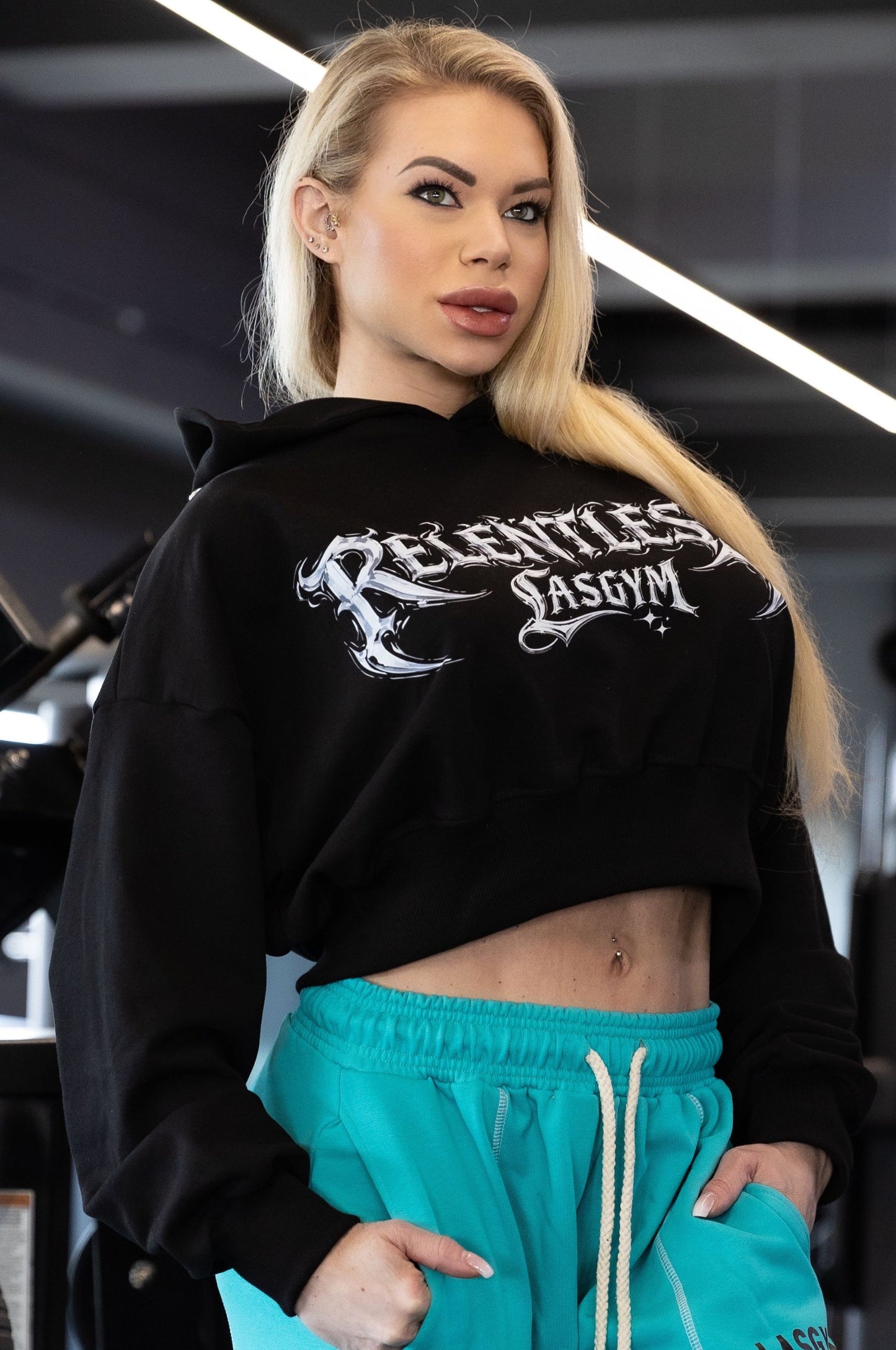 Sudadera oversize Old Tiger