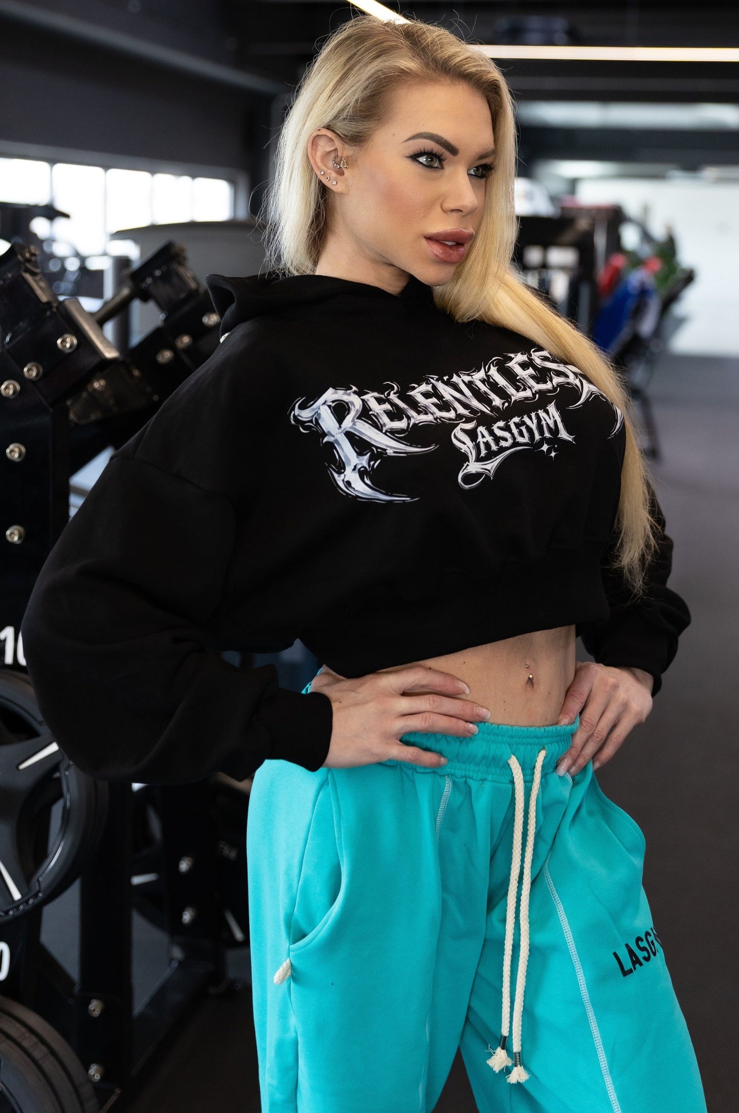 Sudadera oversize Old Tiger