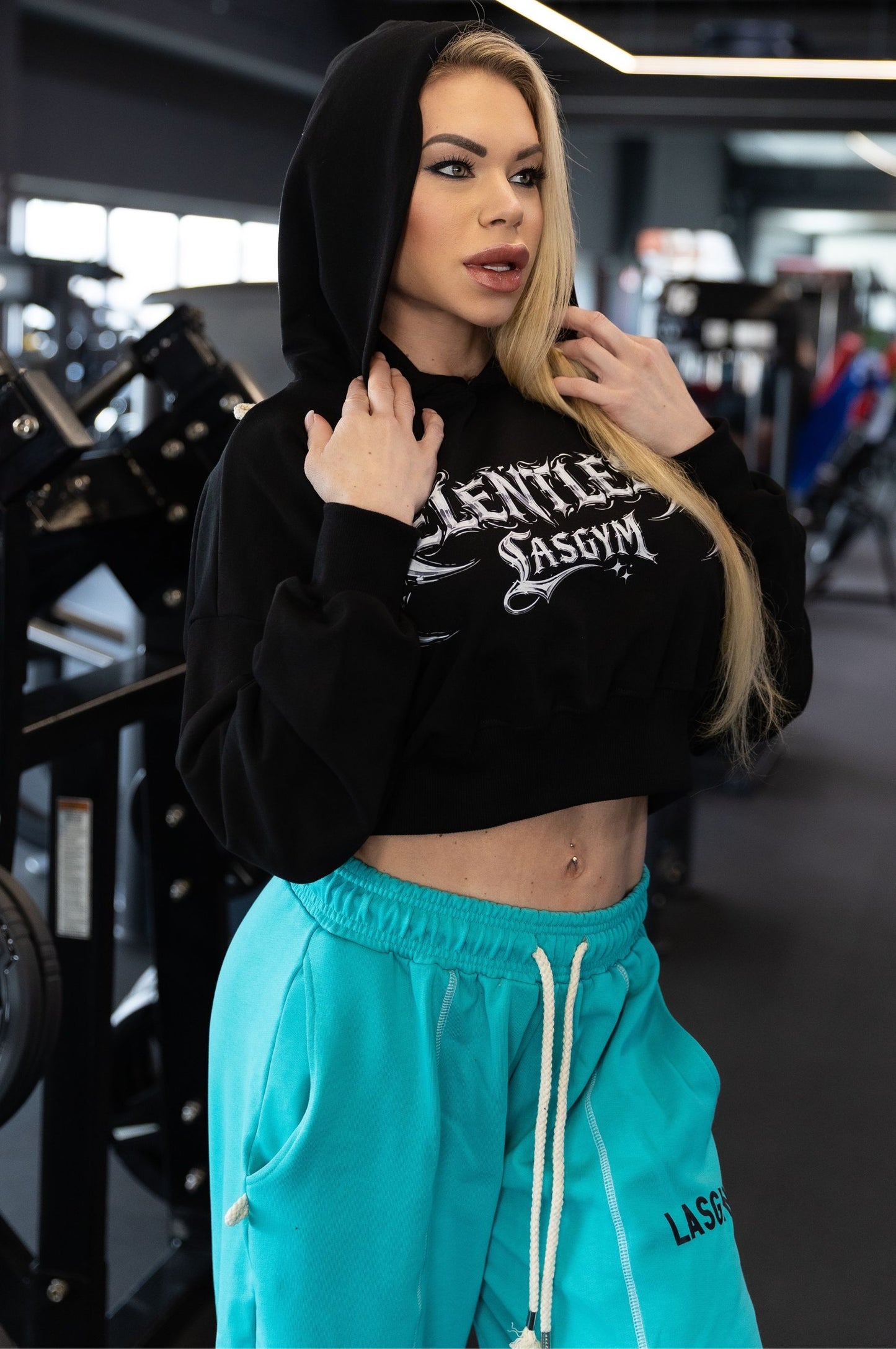 Sudadera oversize Old Tiger