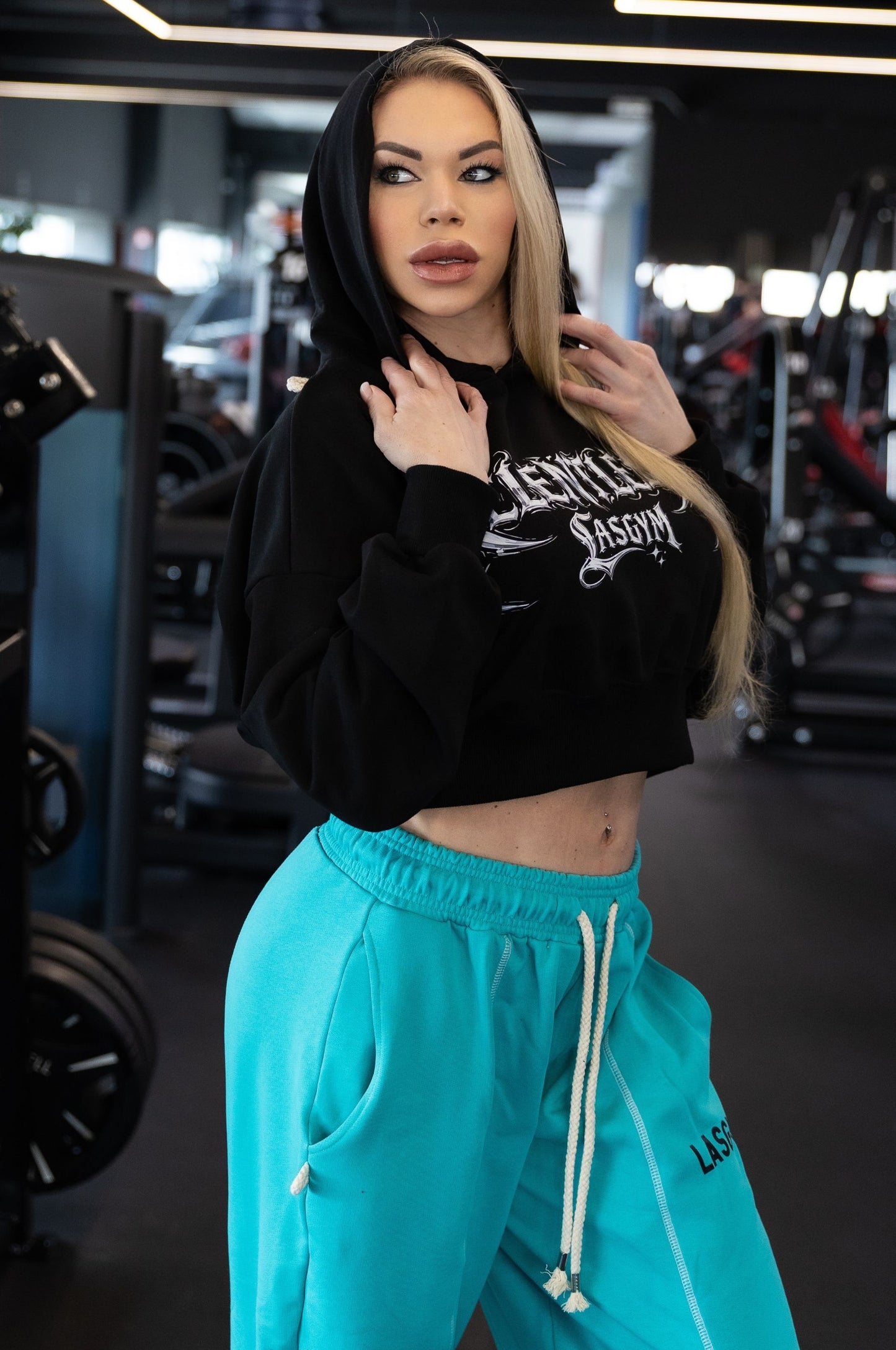 Sudadera oversize Old Tiger