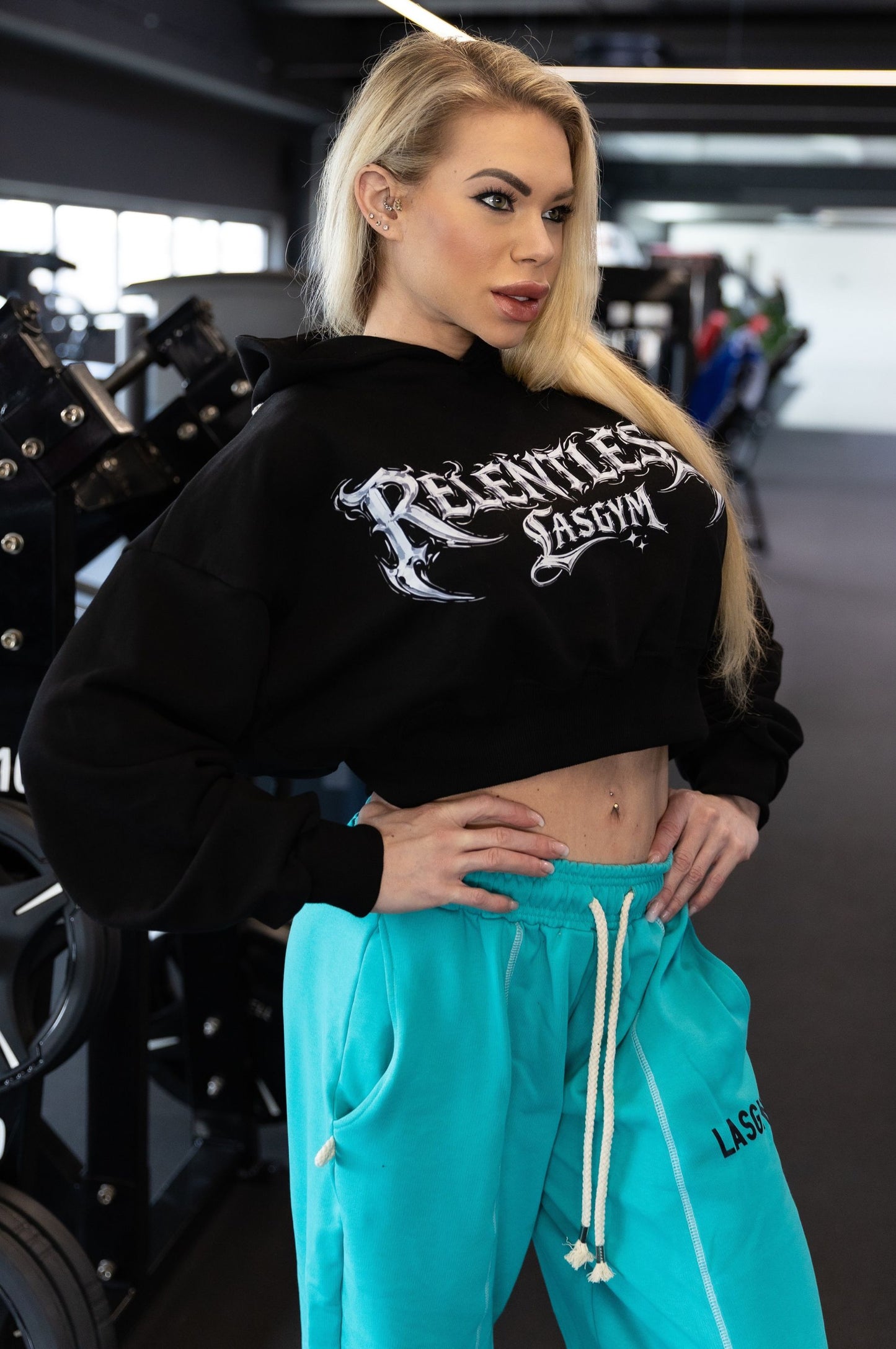 Sudadera oversize Old Tiger