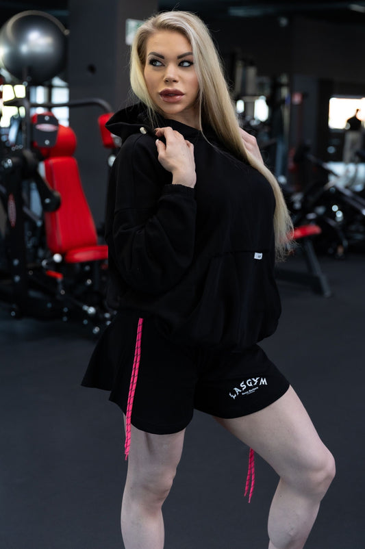 SuperHoodie Over Cappuccio Color