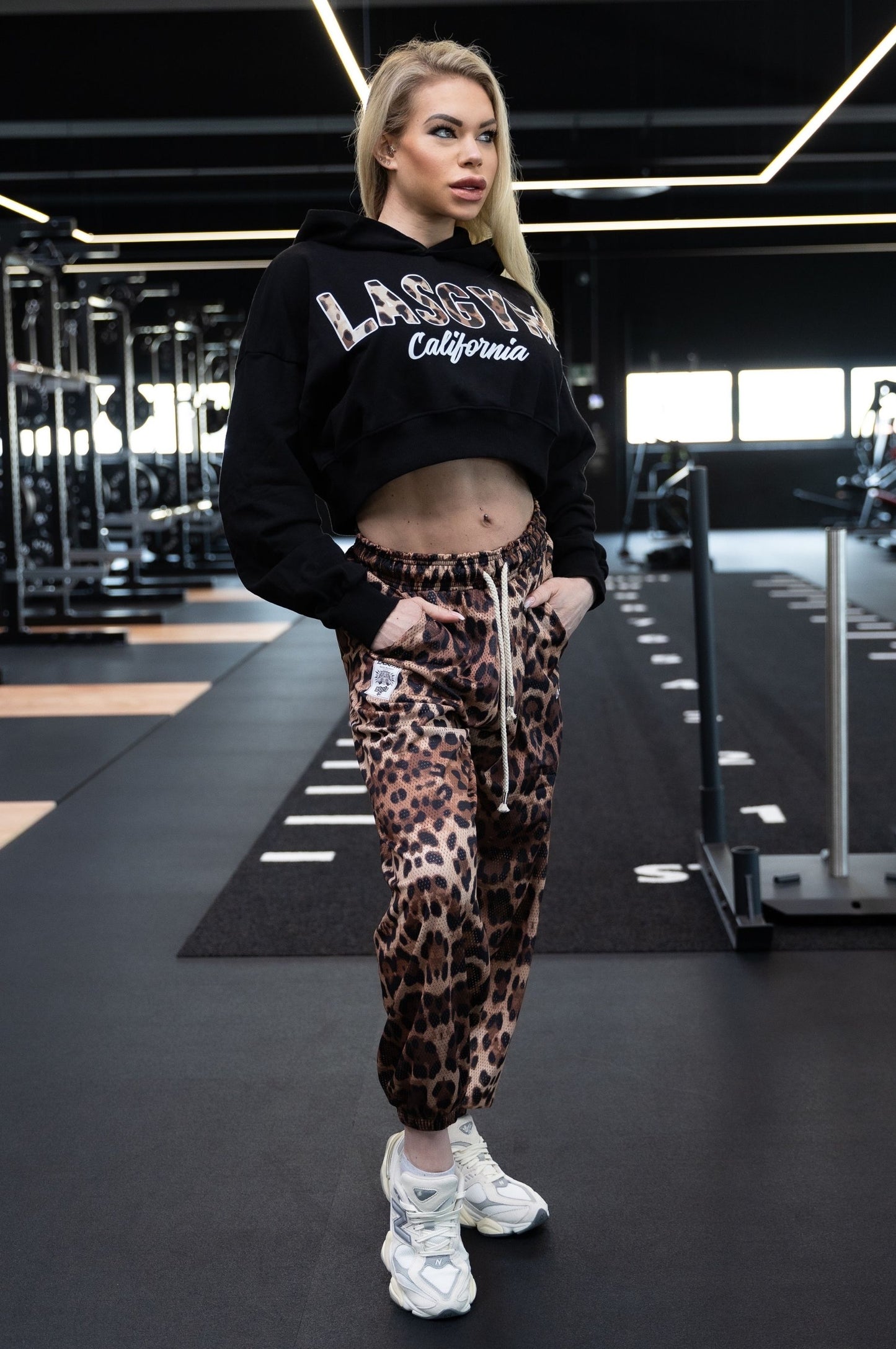 Sacramento Oversized Pants UNISEX
