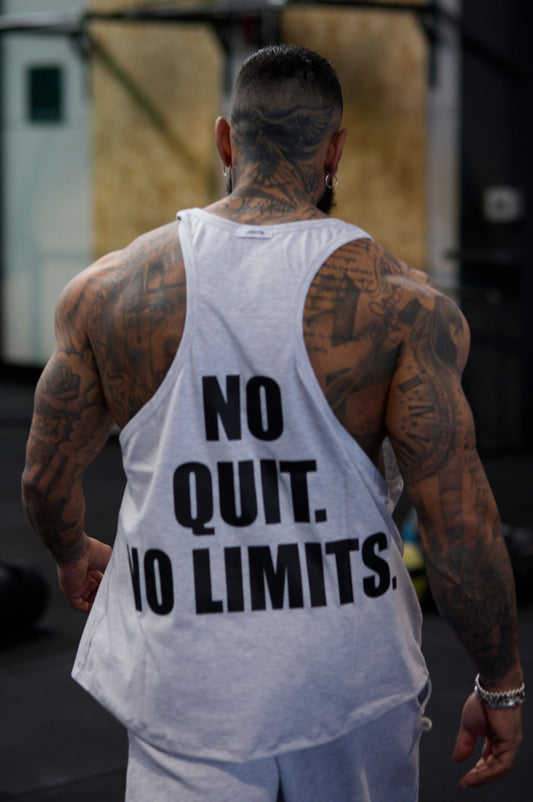 Canotta No Quit No Limits