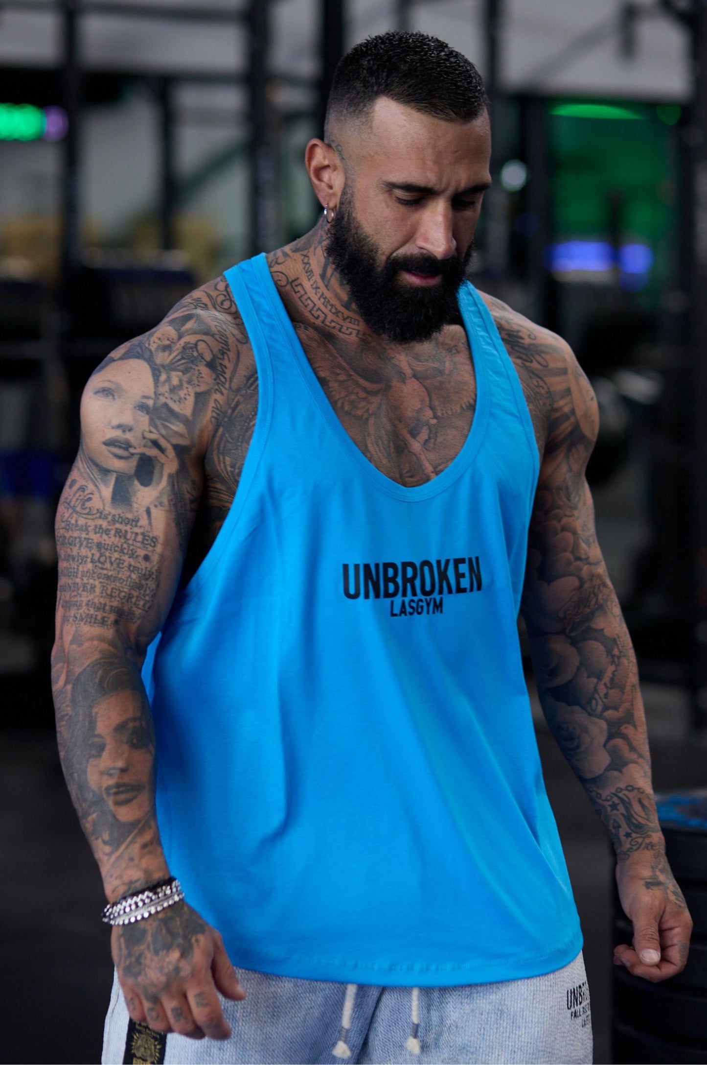 Camiseta oversize Silverlake Celeste EdT UNISEX