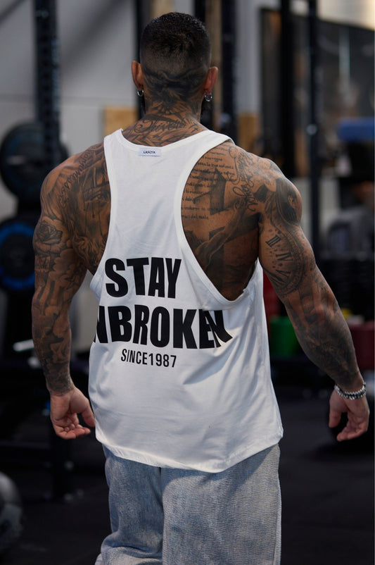 Canotta Stay Unbroken