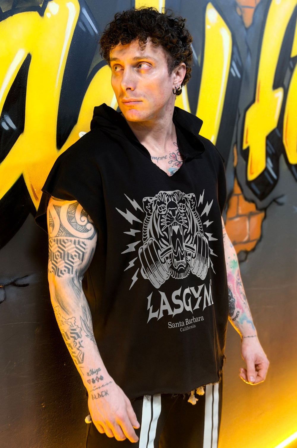 Thank top Vintage UNBROKEN (Copia)