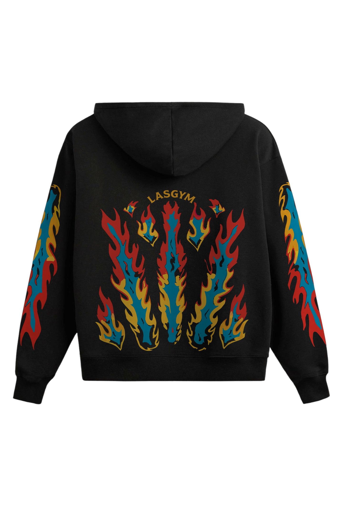 Felpa Lasgym Yours Strong