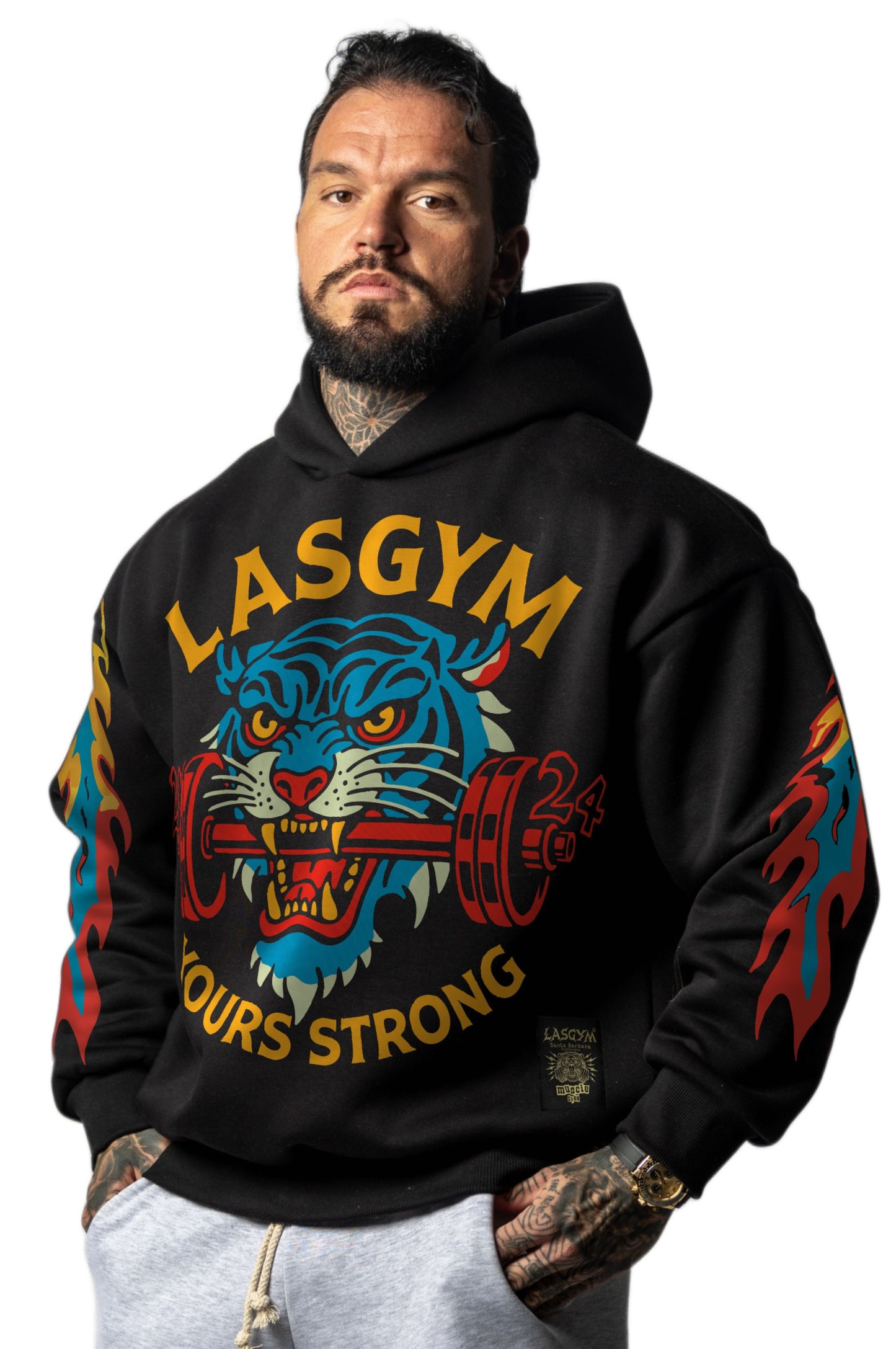 Camiseta corta de mujer Bunker hill